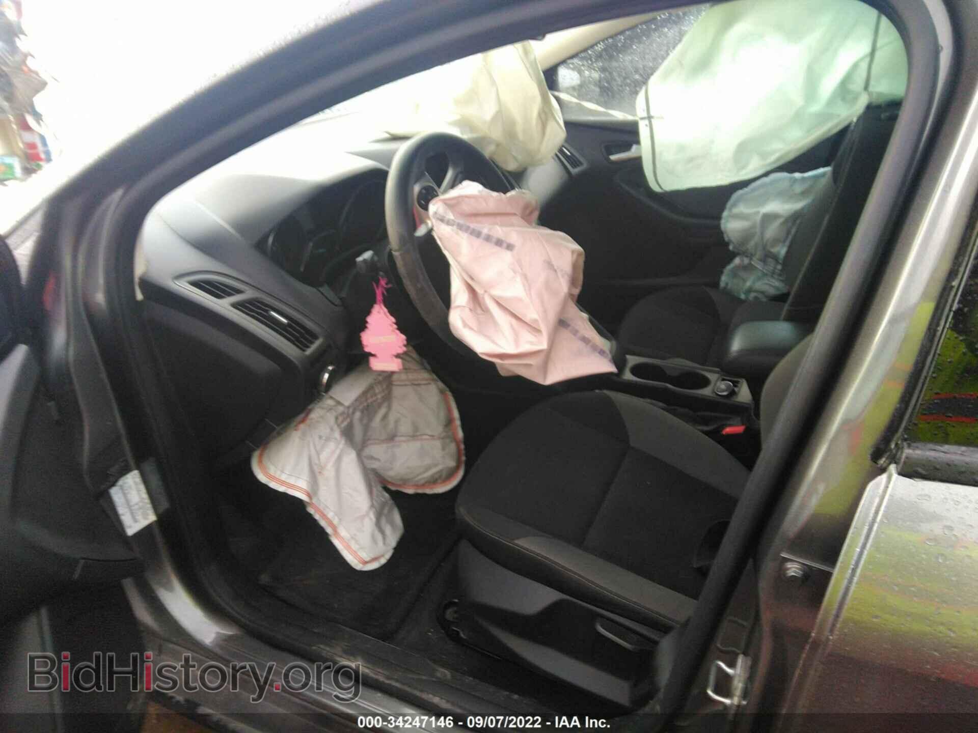 2014 FORD FOCUS - VIN: 1FADP3F26EL442168 - Фото 5