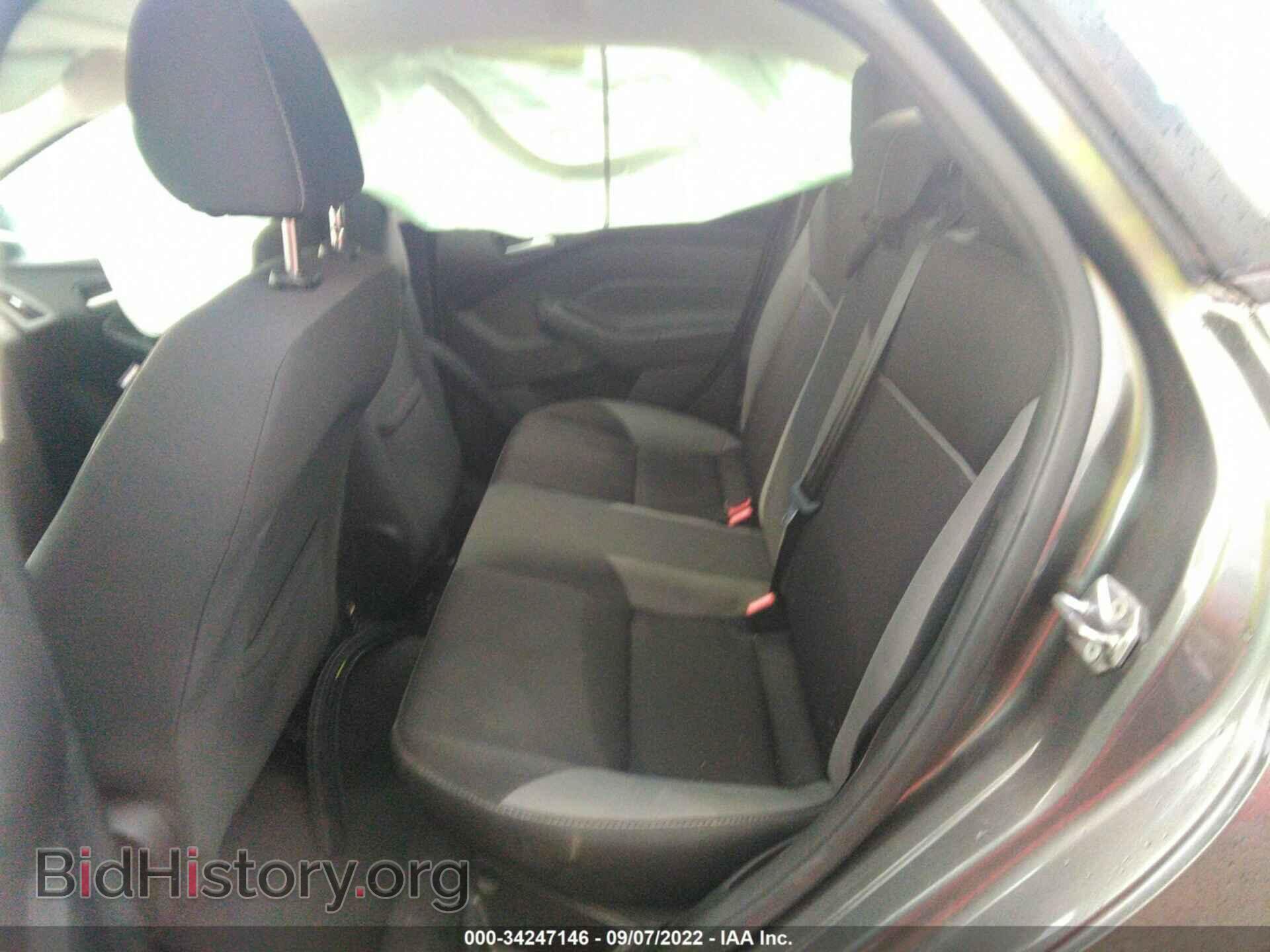 2014 FORD FOCUS - VIN: 1FADP3F26EL442168 - Фото 8
