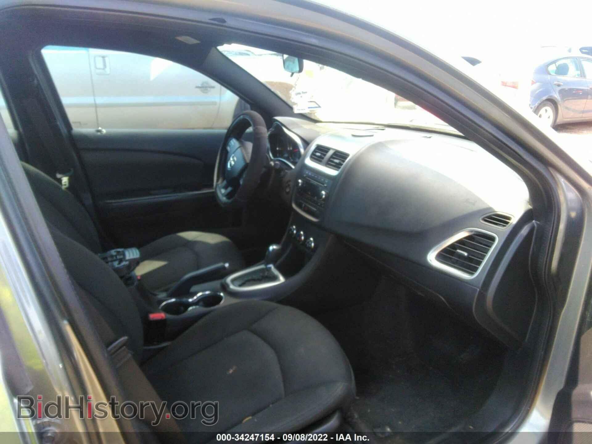 2012 DODGE AVENGER - VIN: 1C3CDZAB9CN110384 - Photo 5