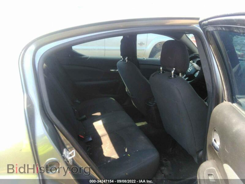 2012 Dodge AVENGER (VIN 1C3CDZAB9CN110384) — photo 8 of 12