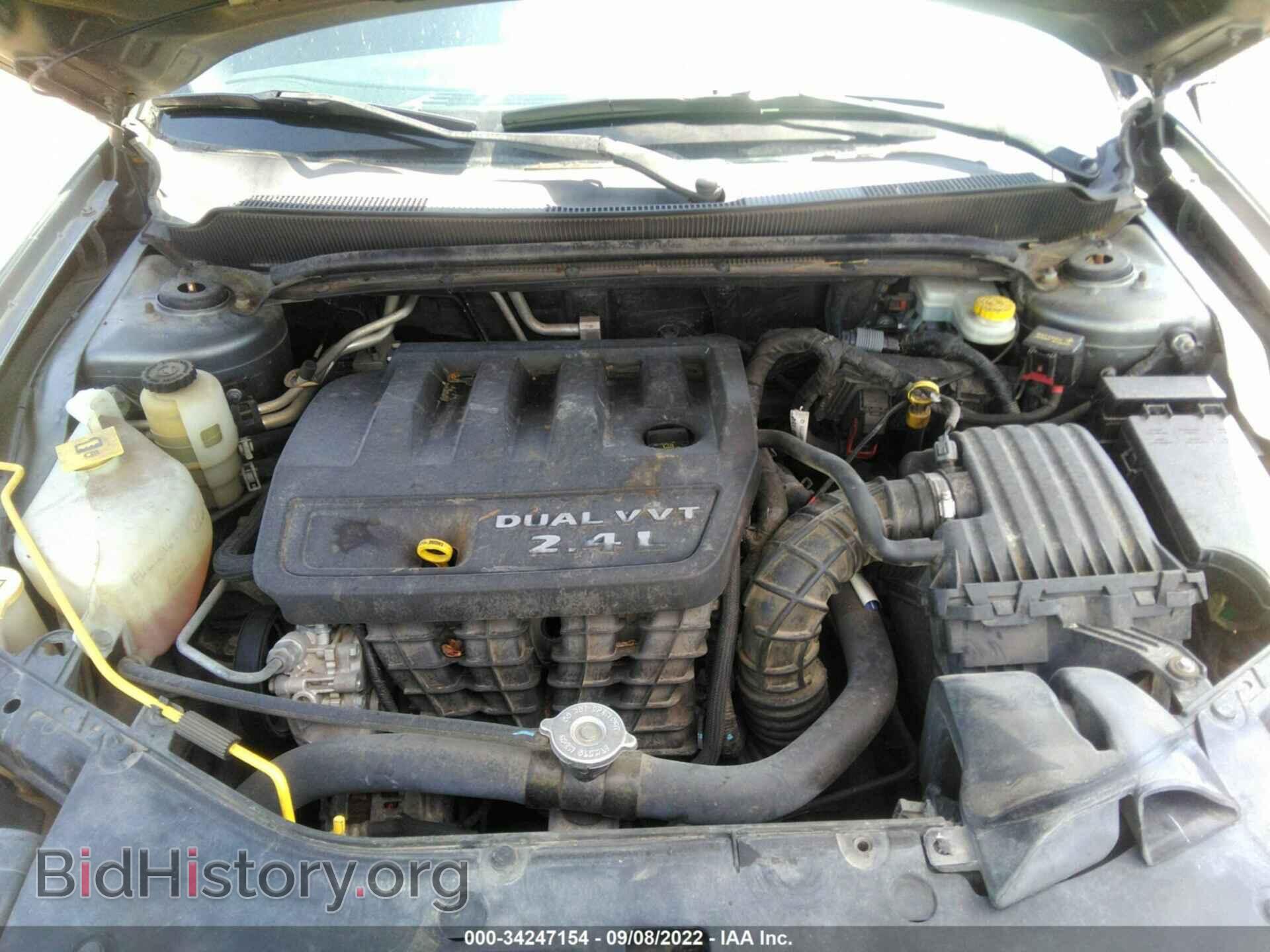 2012 DODGE AVENGER - VIN: 1C3CDZAB9CN110384 - Photo 10