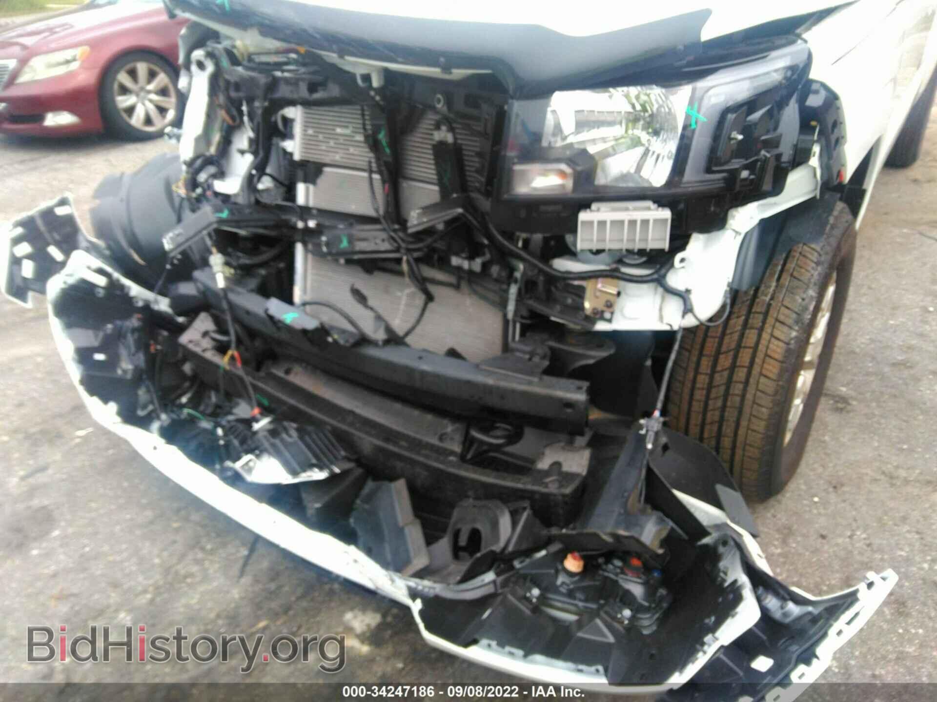 2022 NISSAN FRONTIER - VIN: 1N6ED1FK9NN663812 - Фото 6