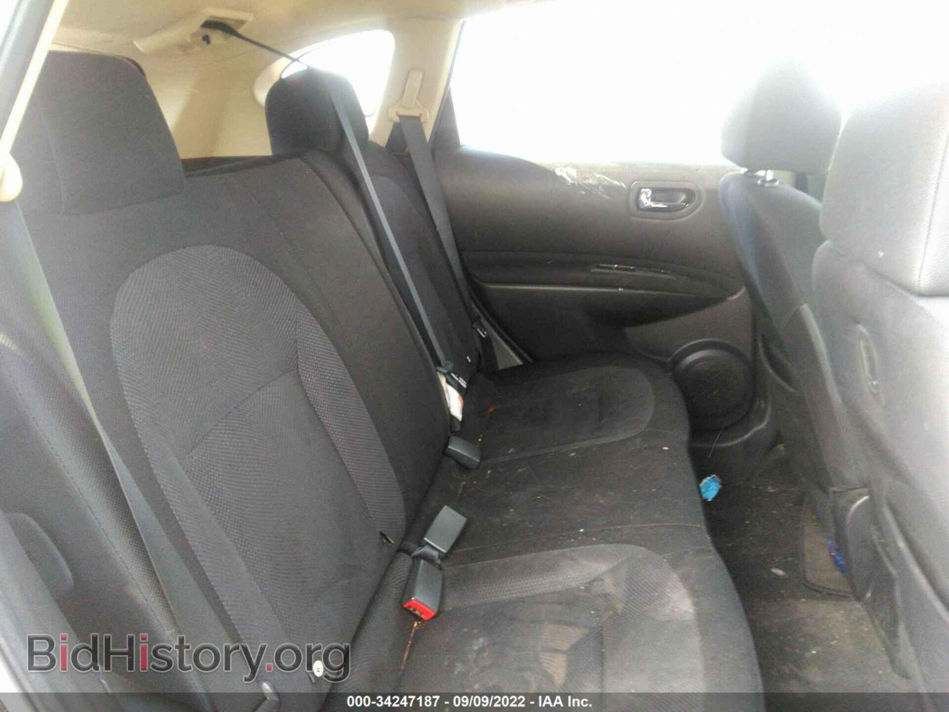 2015 NISSAN ROGUE SELECT - VIN: JN8AS5MT9FW672648 - Фото 8
