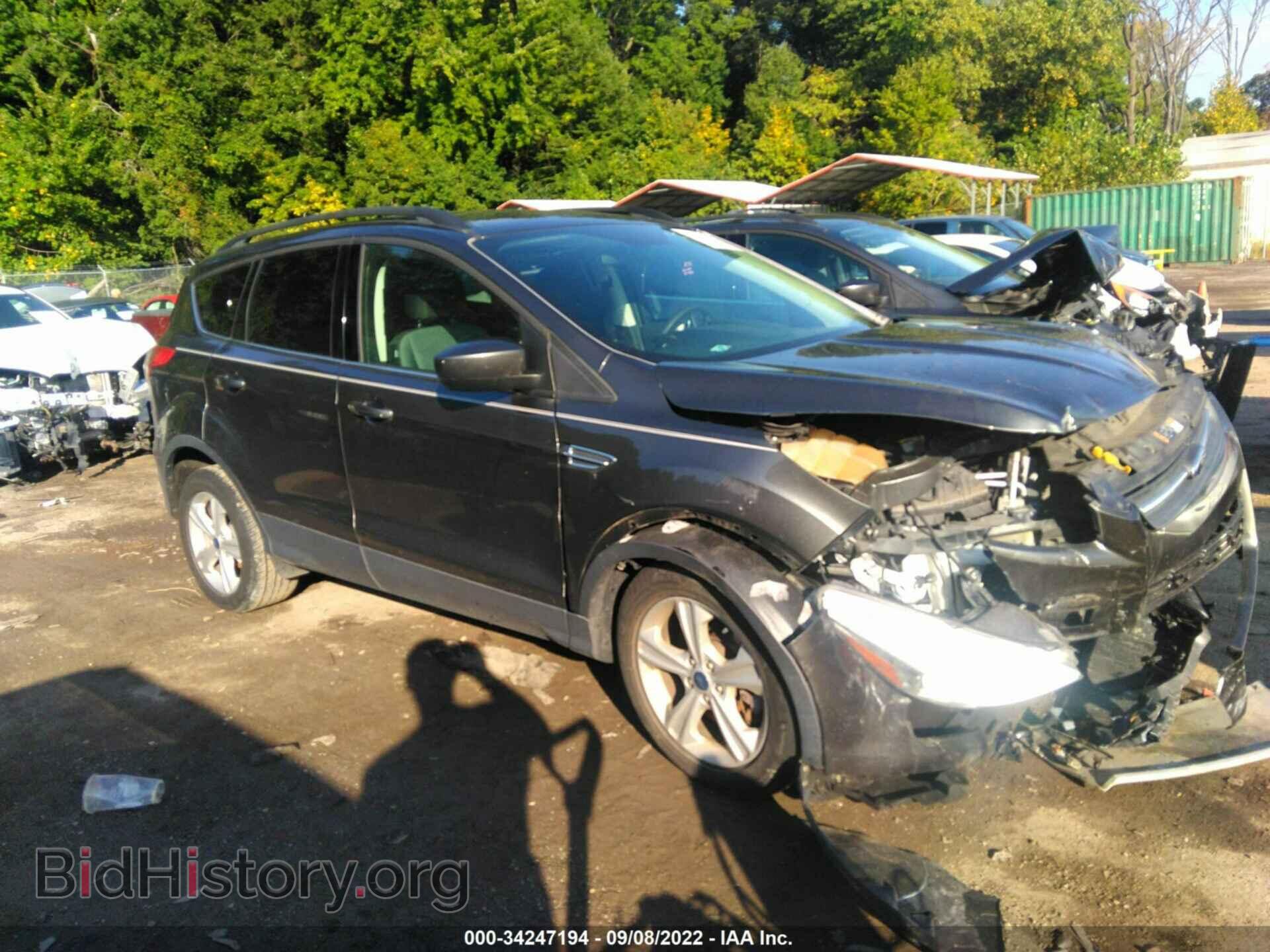 Фотография 1FMCU9G98GUC83594 - FORD ESCAPE 2016