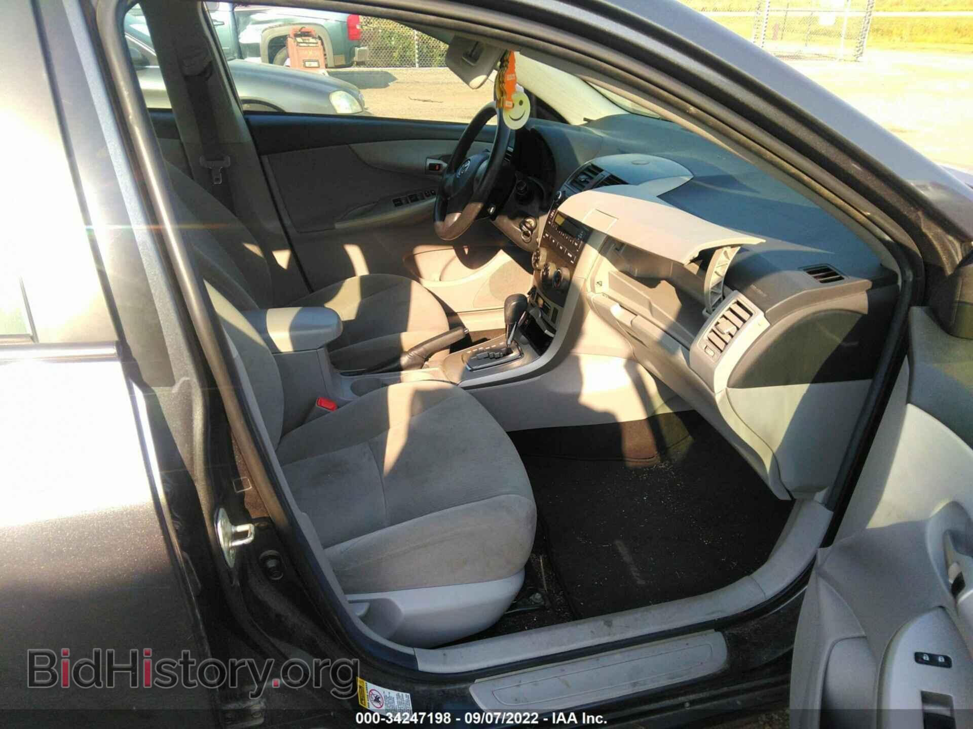 2011 TOYOTA COROLLA - VIN: 2T1BU4EE6BC685607 - Photo 5