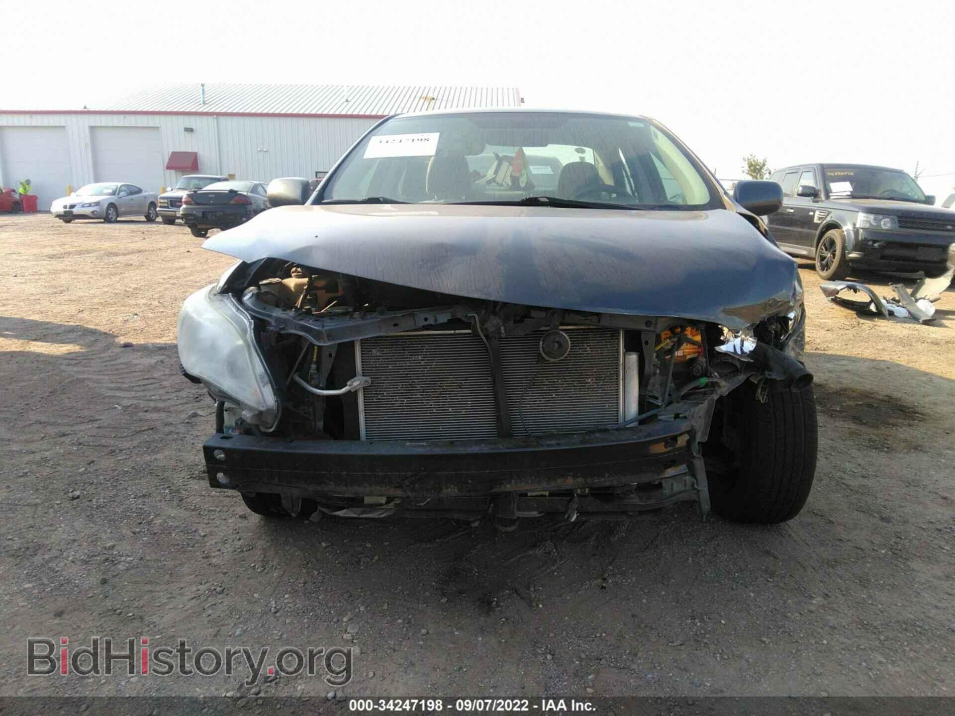 2011 TOYOTA COROLLA - VIN: 2T1BU4EE6BC685607 - Photo 6