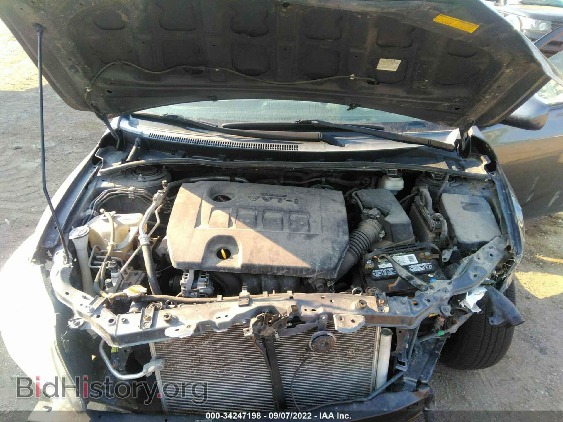 2011 TOYOTA COROLLA - VIN: 2T1BU4EE6BC685607 - Photo 10