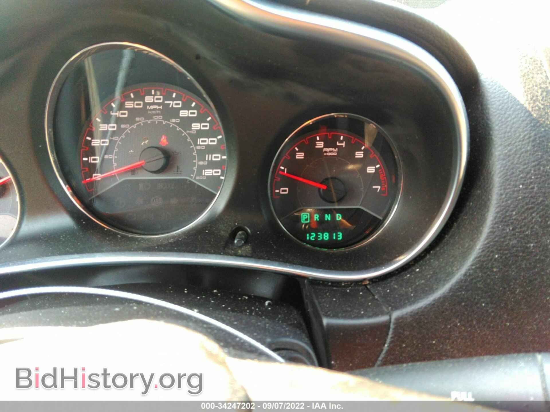 2013 DODGE AVENGER - VIN: 1C3CDZAG6DN750291 - Фото 7