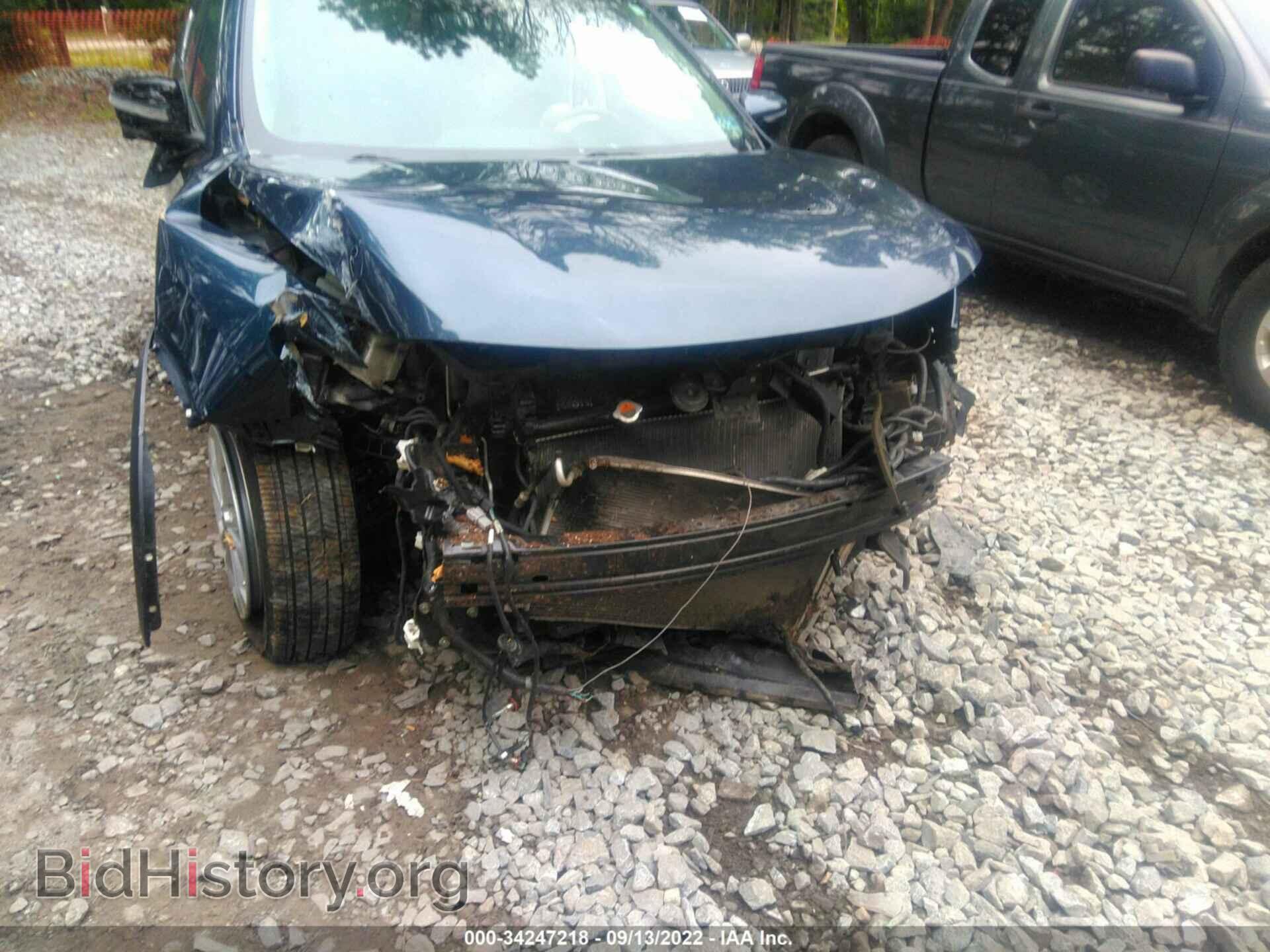 2015 NISSAN ROGUE - VIN: 5N1AT2ML4FC892834 - Фото 6