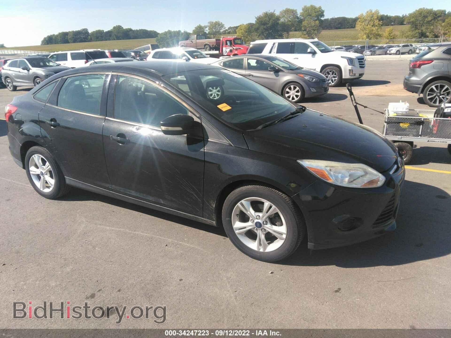Фотография 1FADP3F22DL333236 - FORD FOCUS 2013