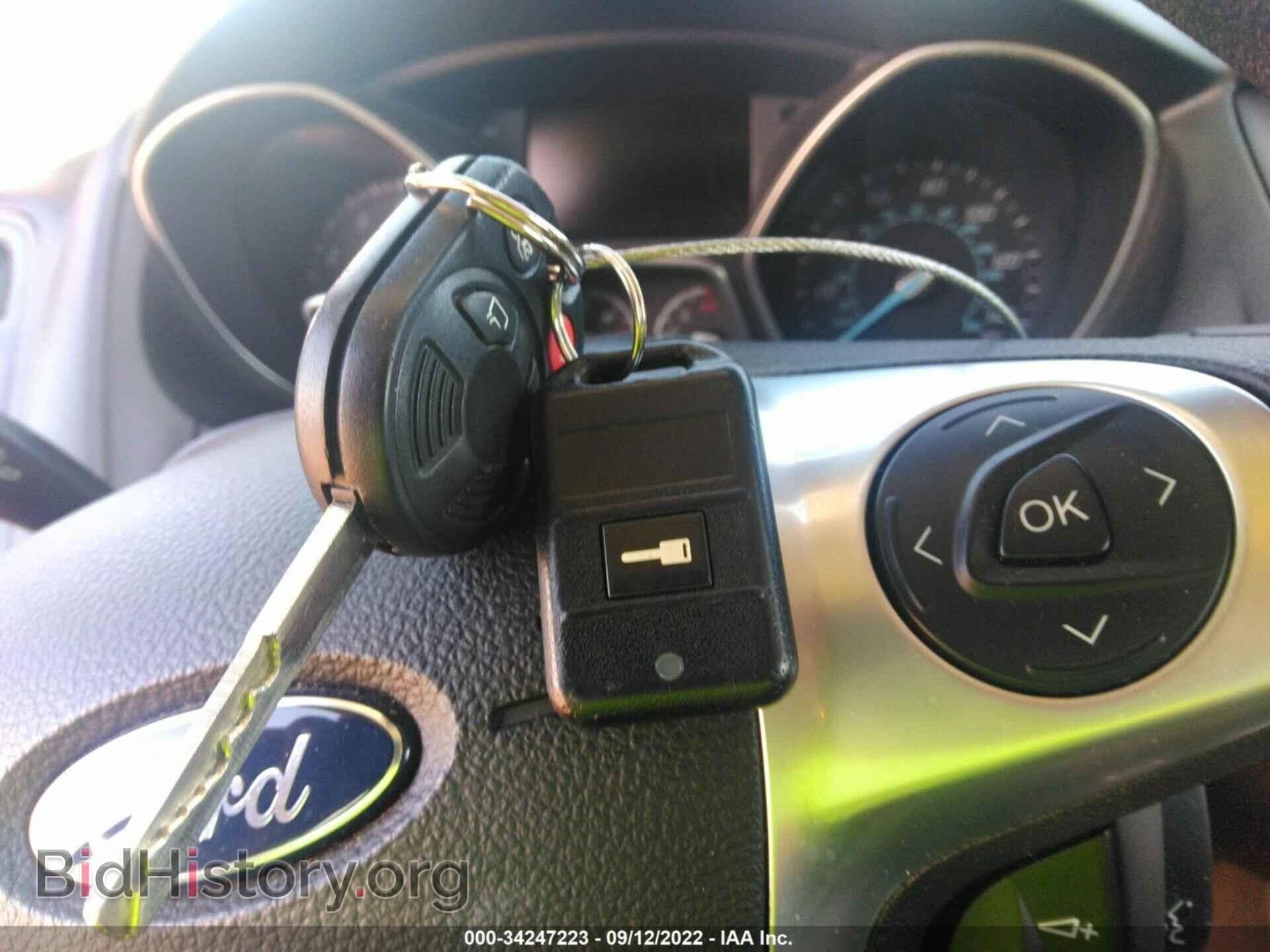2013 FORD FOCUS - VIN: 1FADP3F22DL333236 - Photo 11