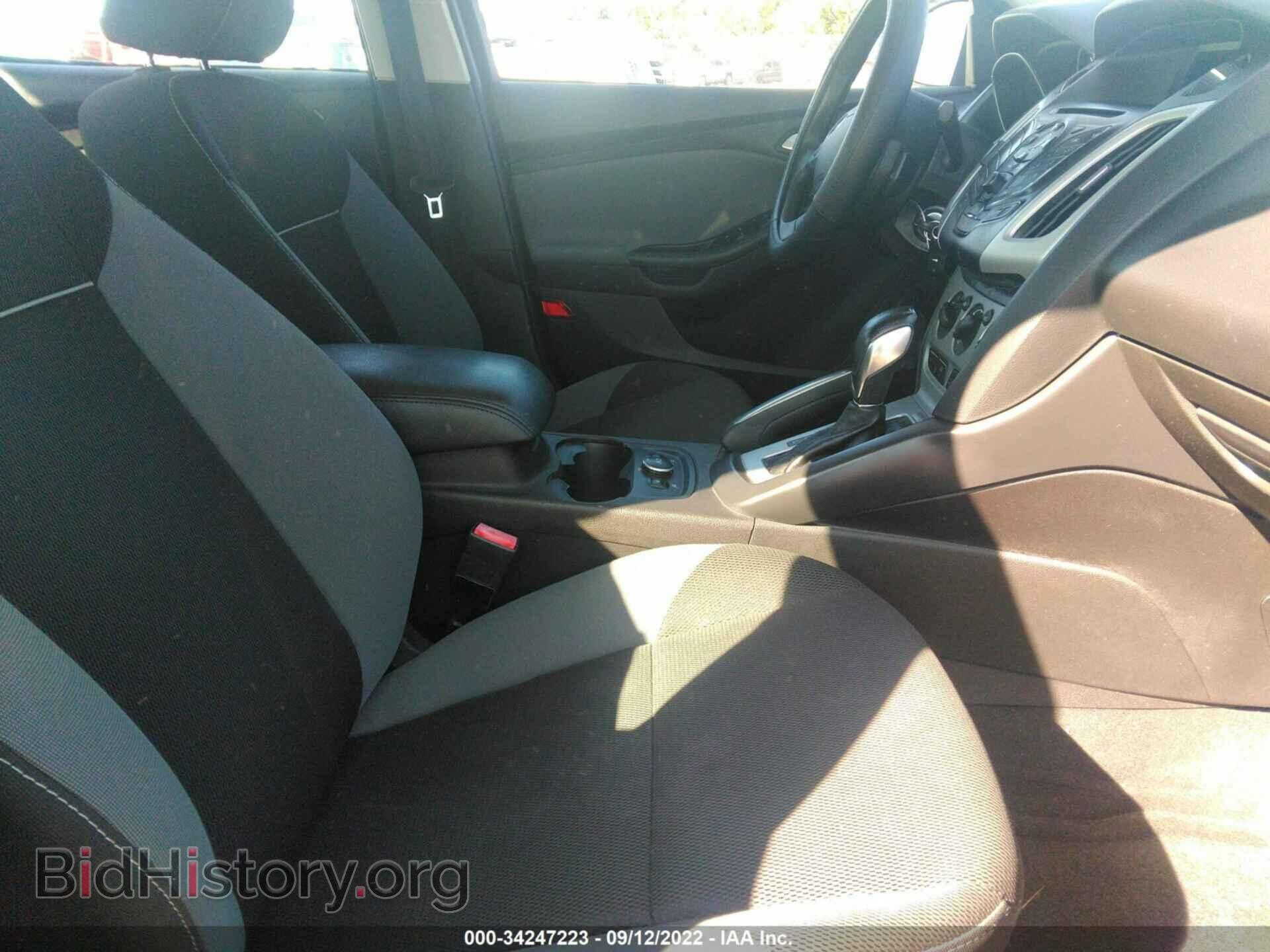 2013 FORD FOCUS - VIN: 1FADP3F22DL333236 - Photo 5