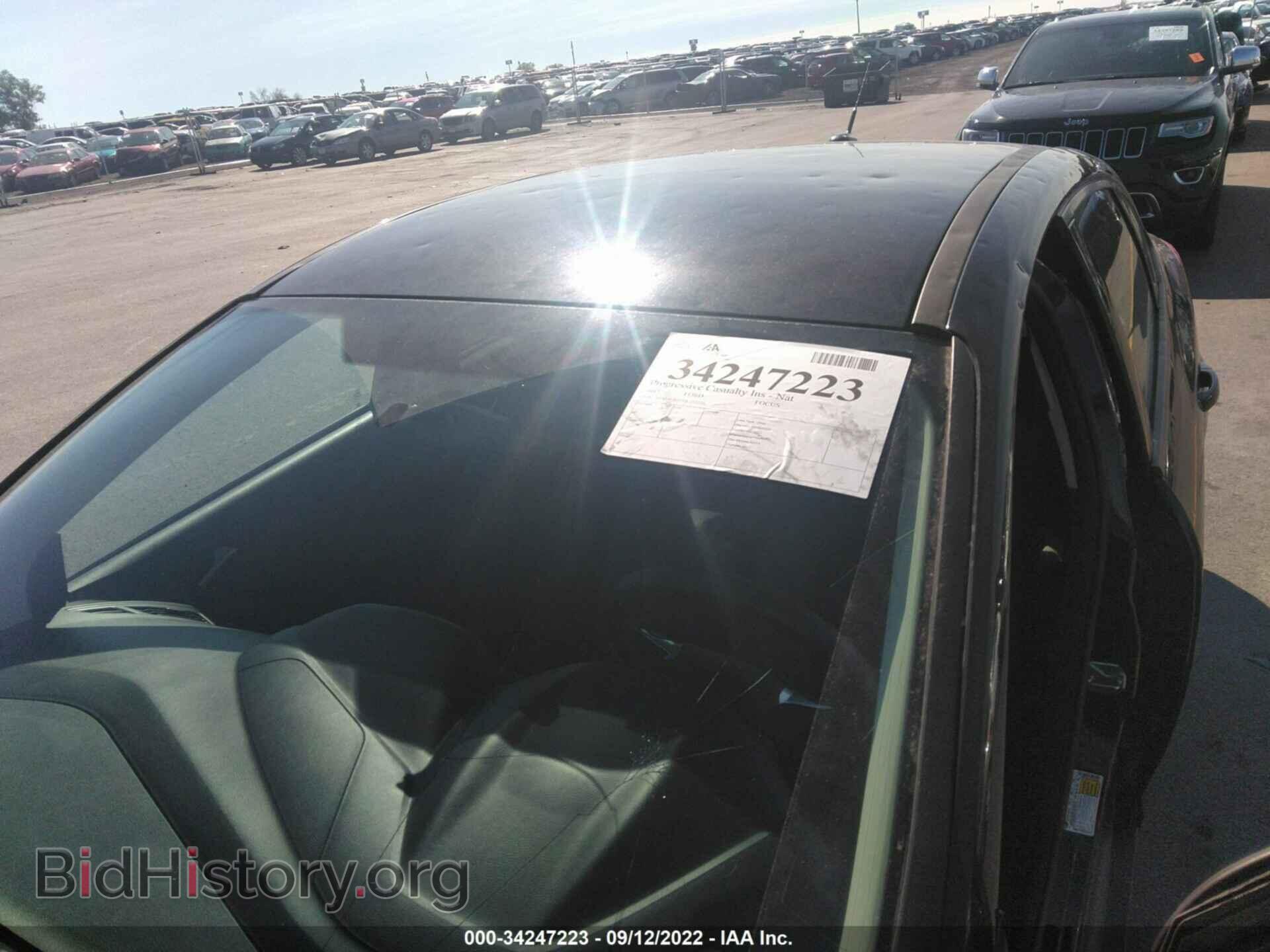 2013 FORD FOCUS - VIN: 1FADP3F22DL333236 - Photo 6