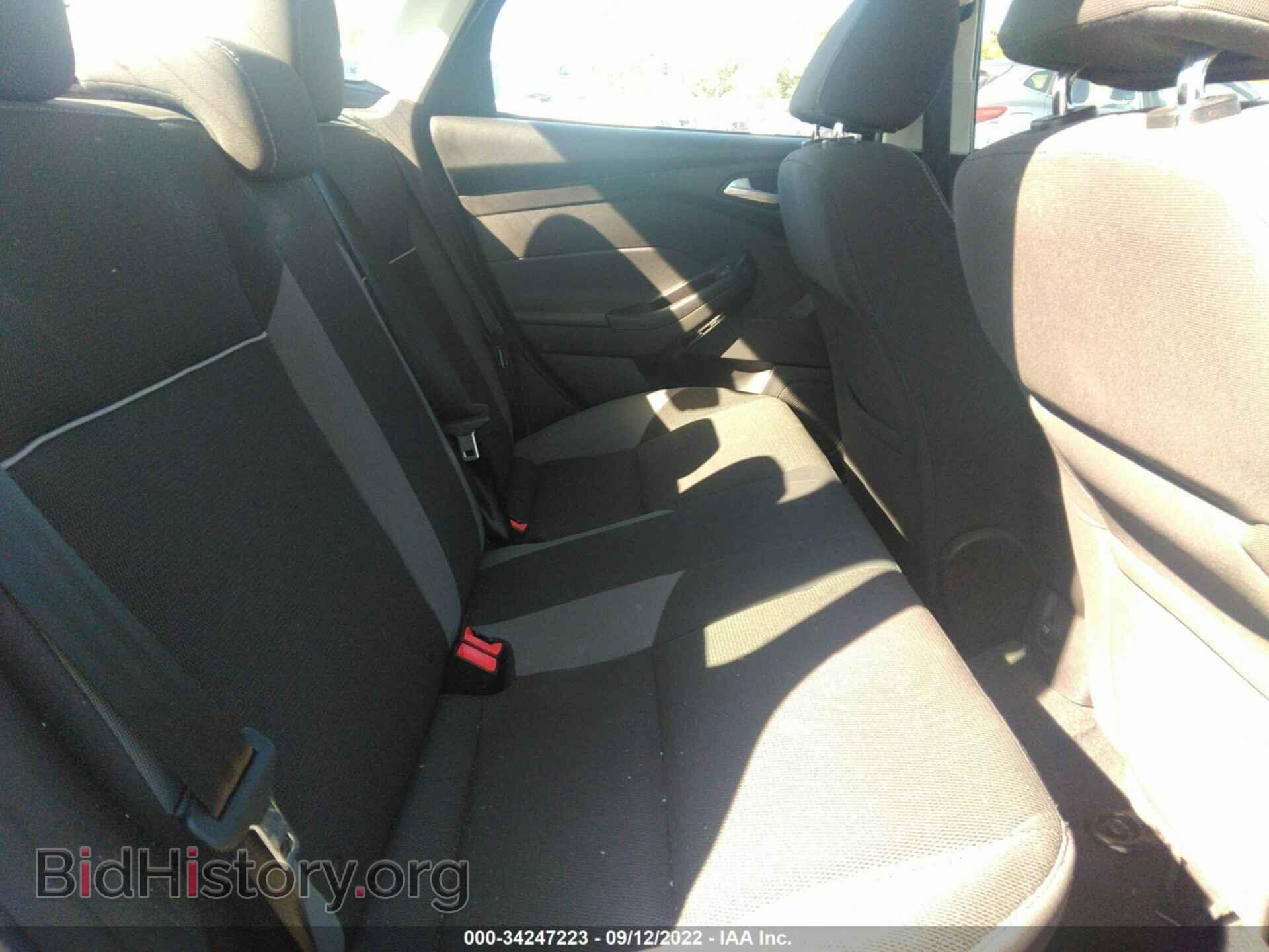 2013 FORD FOCUS - VIN: 1FADP3F22DL333236 - Photo 8