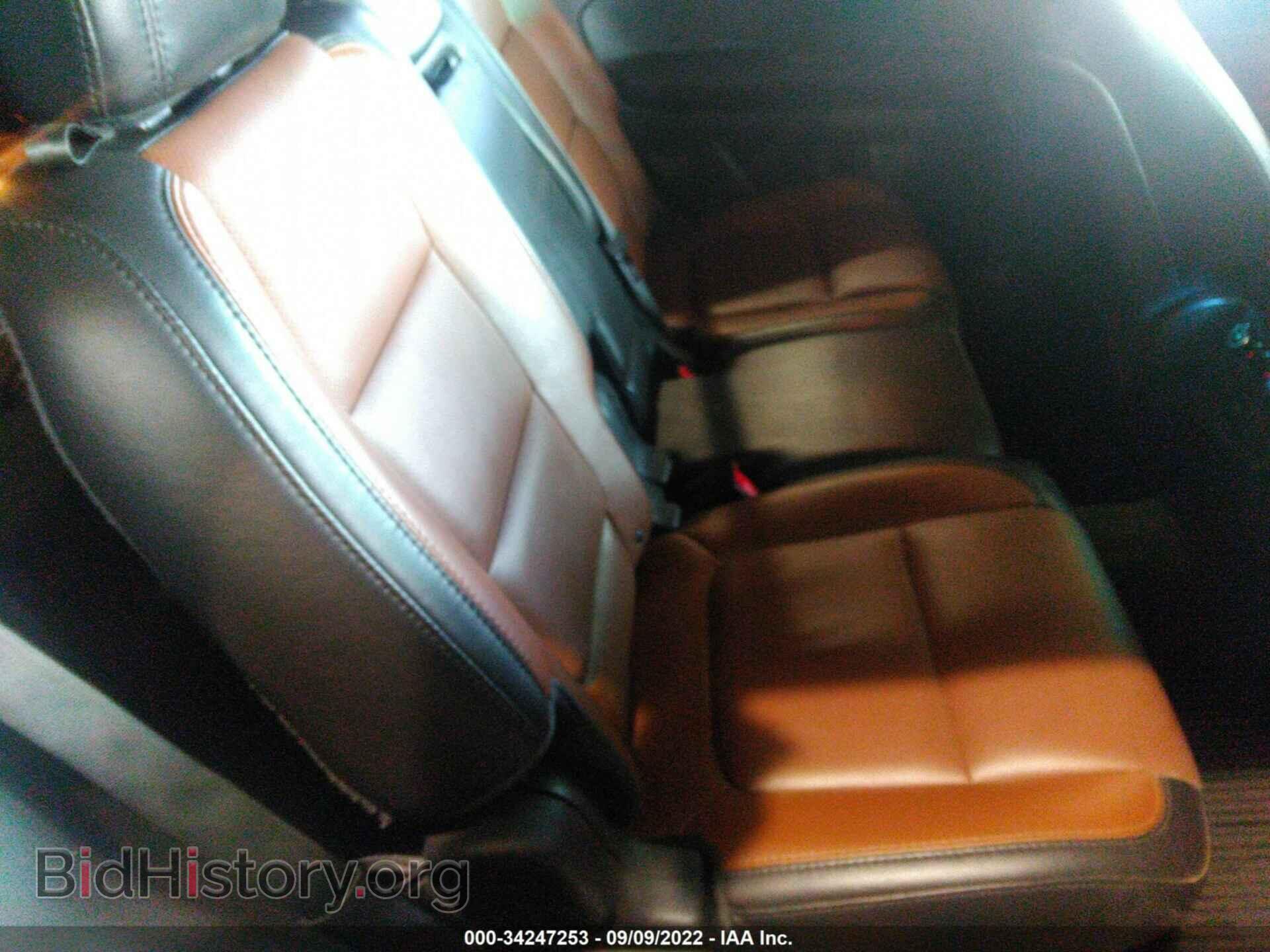 2014 FORD EXPLORER - VIN: 1FM5K8F80EGB66038 - Фото 8