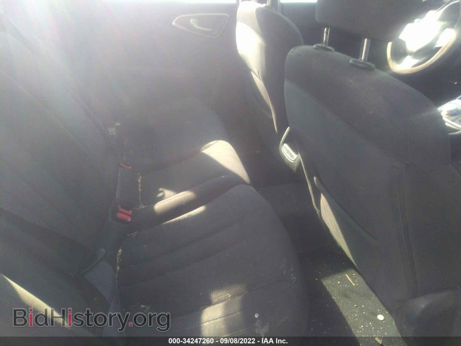 2015 CHRYSLER 200 - VIN: 1C3CCCAB8FN677268 - Фото 8