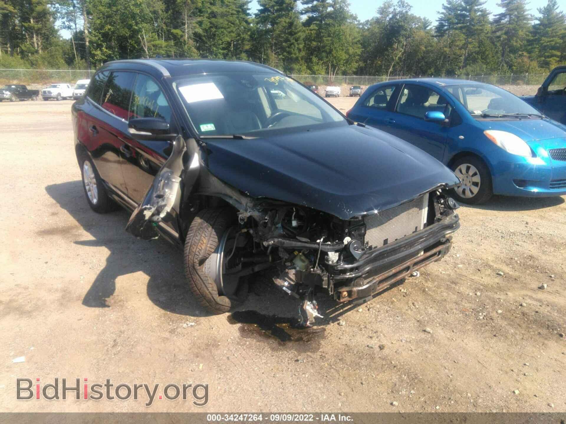 2015 VOLVO XC60 - VIN: YV4940RD3F2614634 - Фото 6