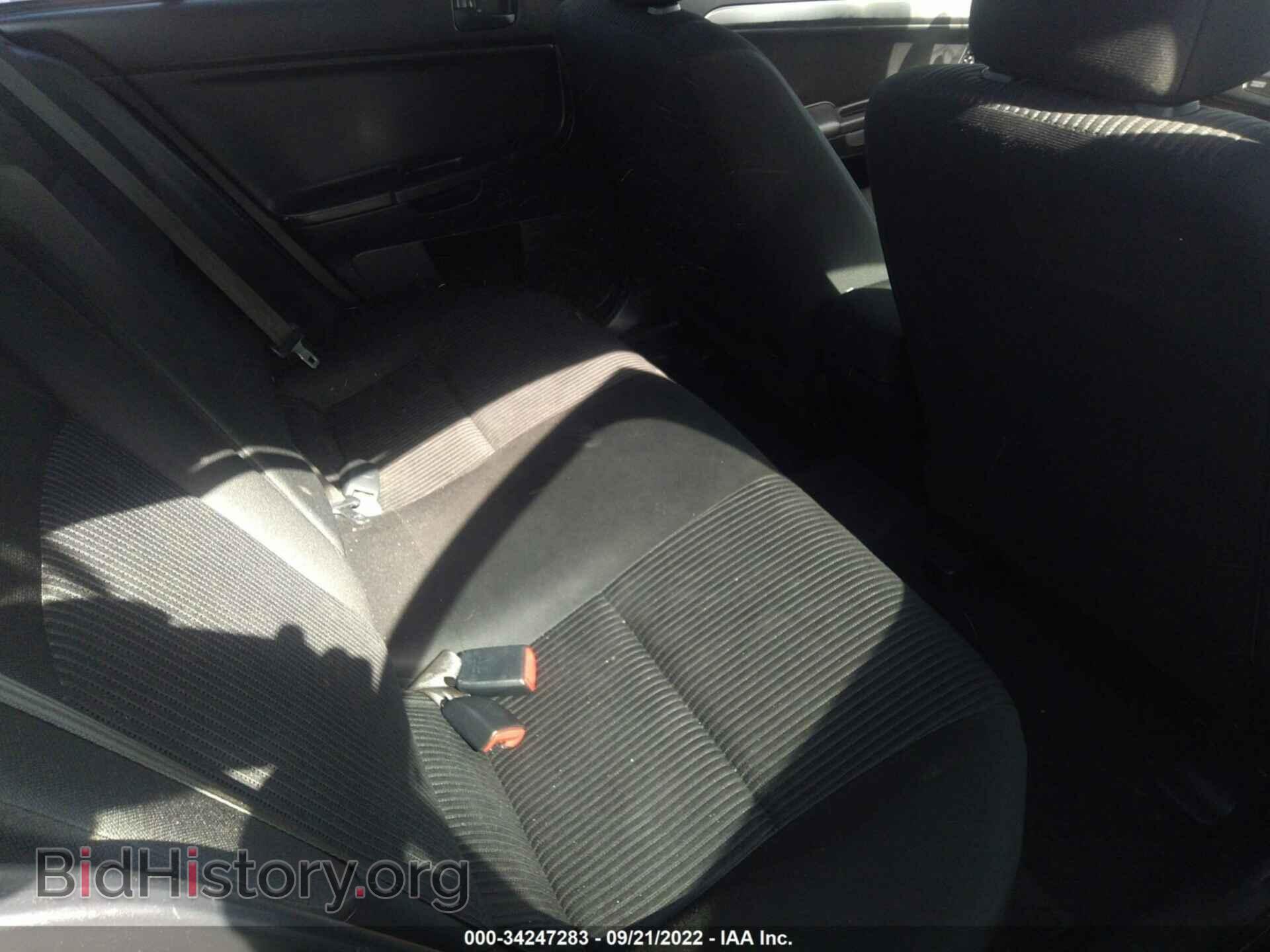 2015 MITSUBISHI LANCER - VIN: JA32U2FU8FU020127 - Фото 8