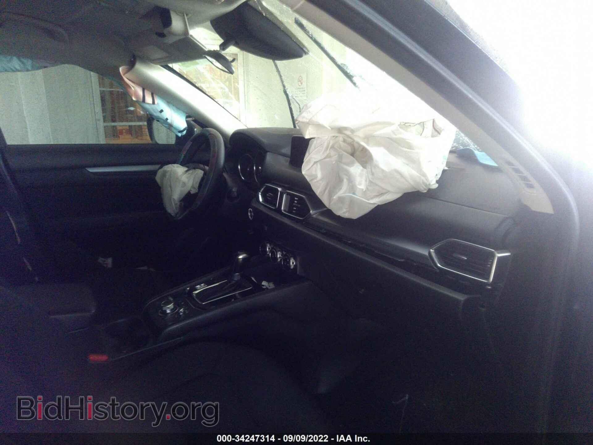 2017 MAZDA CX-5 - VIN: JM3KFABL4H0167145 - Фото 5
