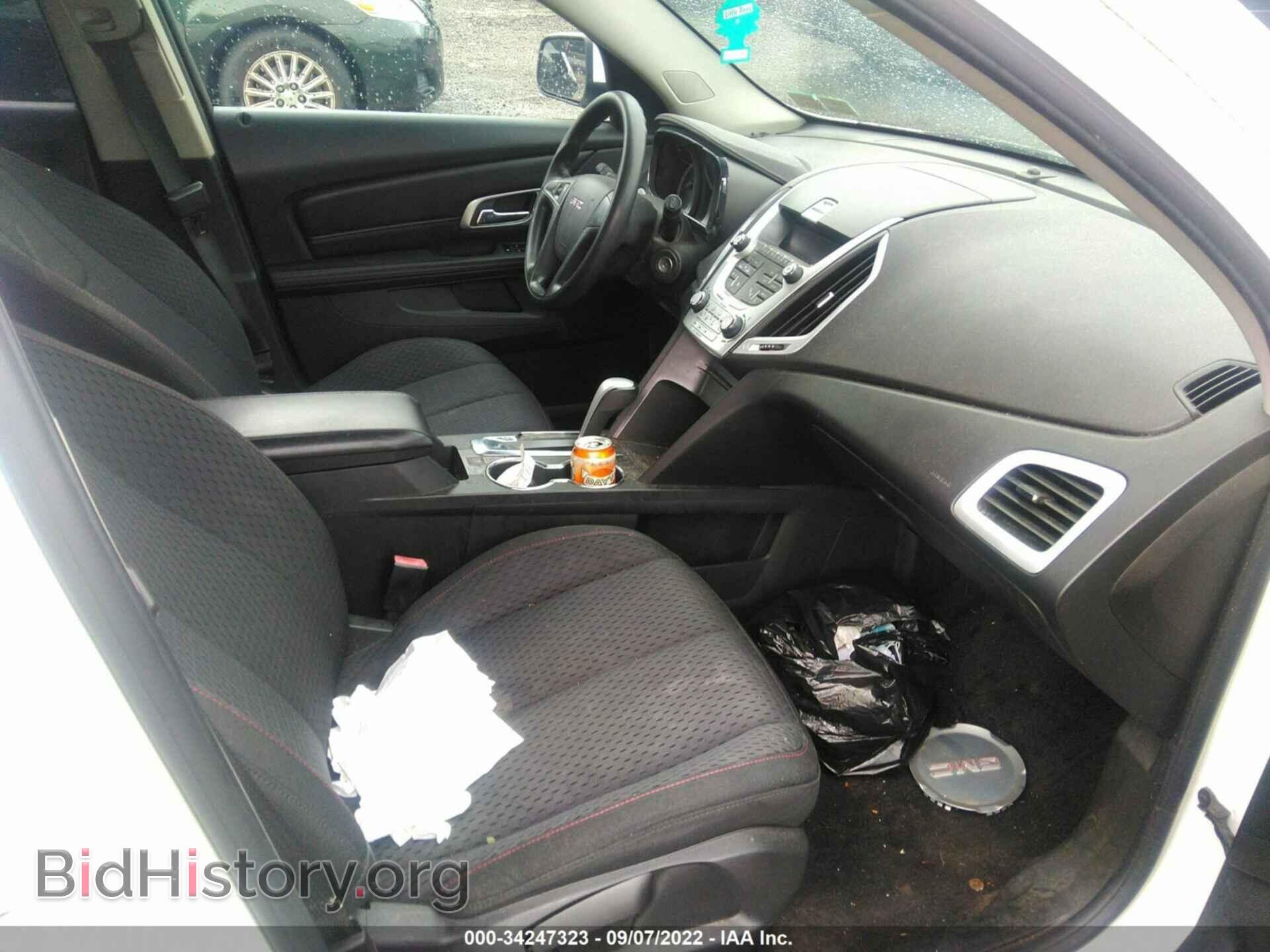 2011 GMC TERRAIN - VIN: 2CTALMECXB6398192 - Photo 5