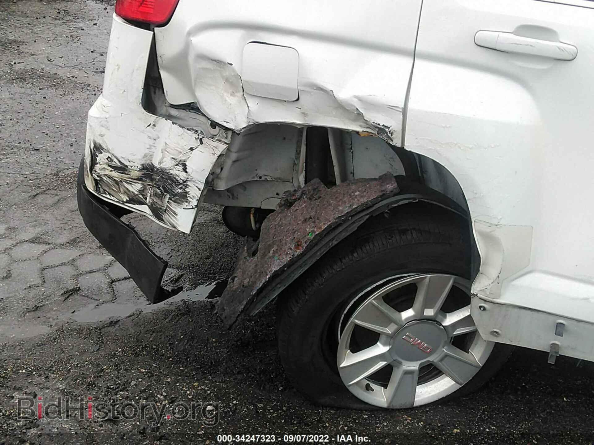 2011 GMC TERRAIN - VIN: 2CTALMECXB6398192 - Photo 6