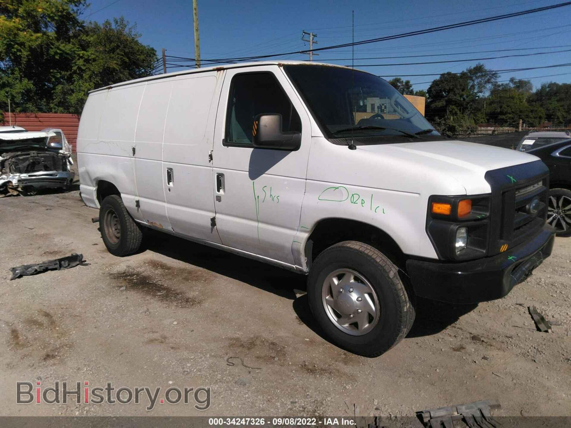 Photo 1FTNE2EW5CDA10360 - FORD ECONOLINE CARGO VAN 2012