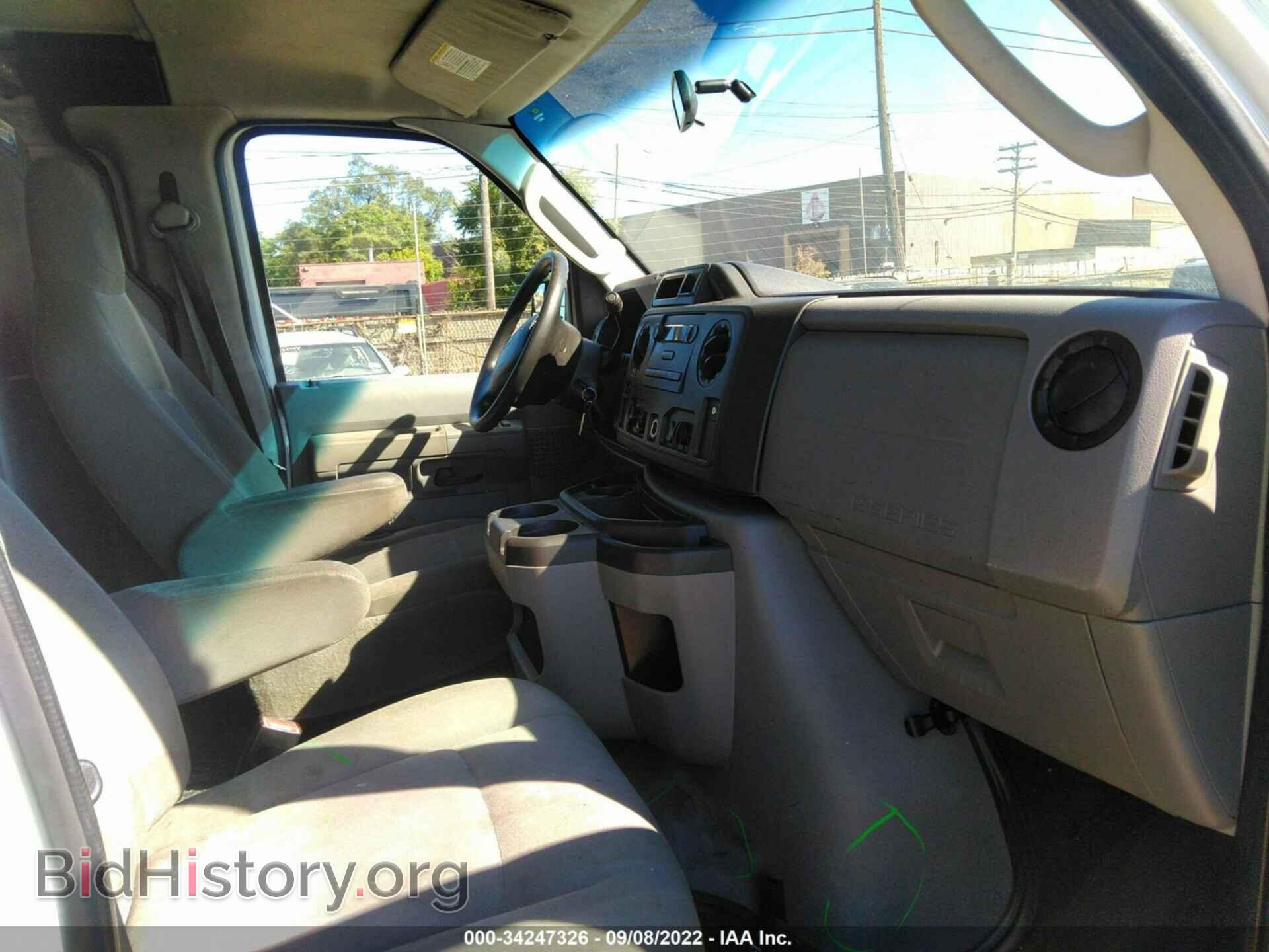 2012 FORD ECONOLINE CARGO VAN - VIN: 1FTNE2EW5CDA10360 - Фото 5