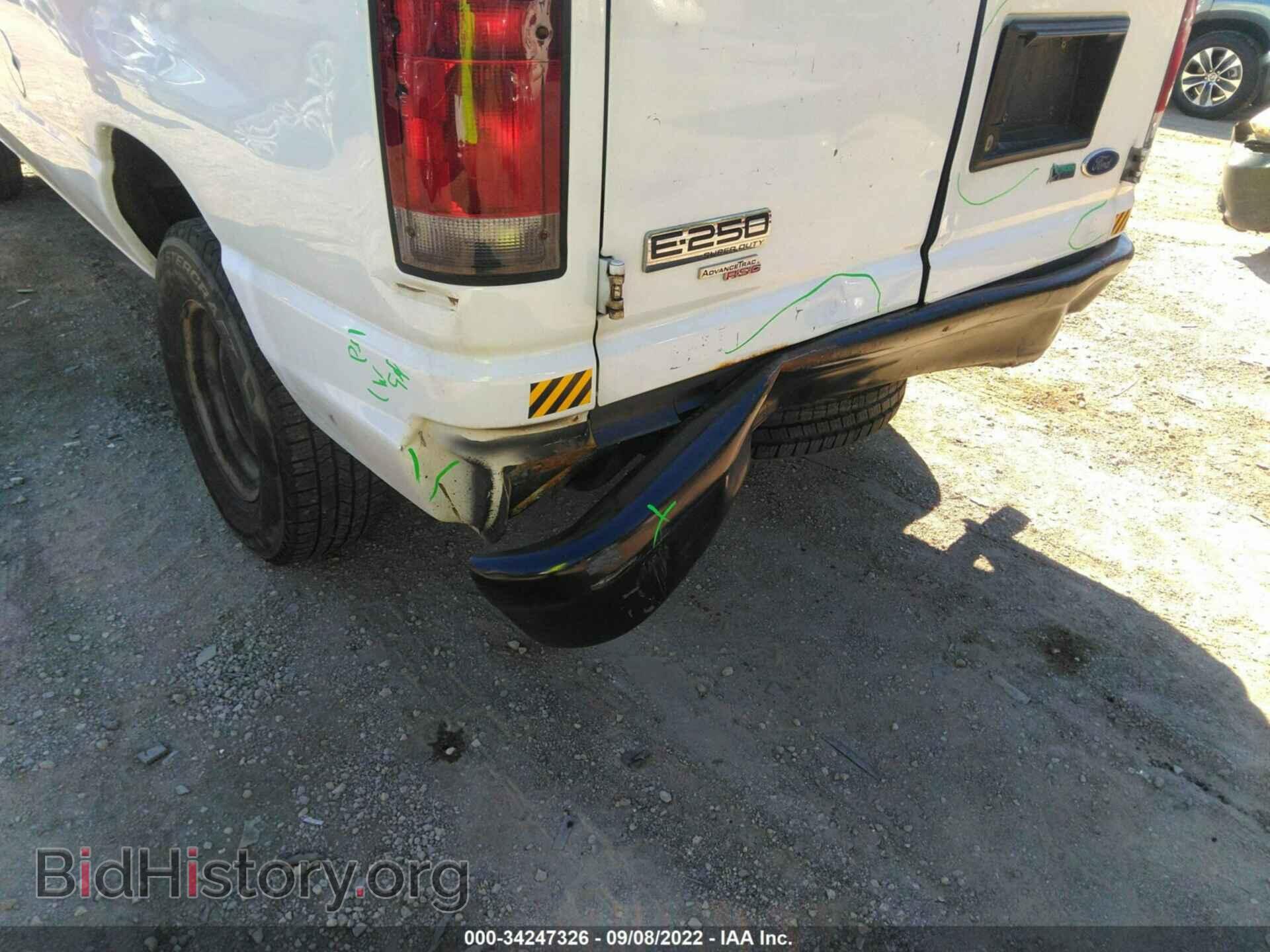 2012 FORD ECONOLINE CARGO VAN - VIN: 1FTNE2EW5CDA10360 - Фото 6