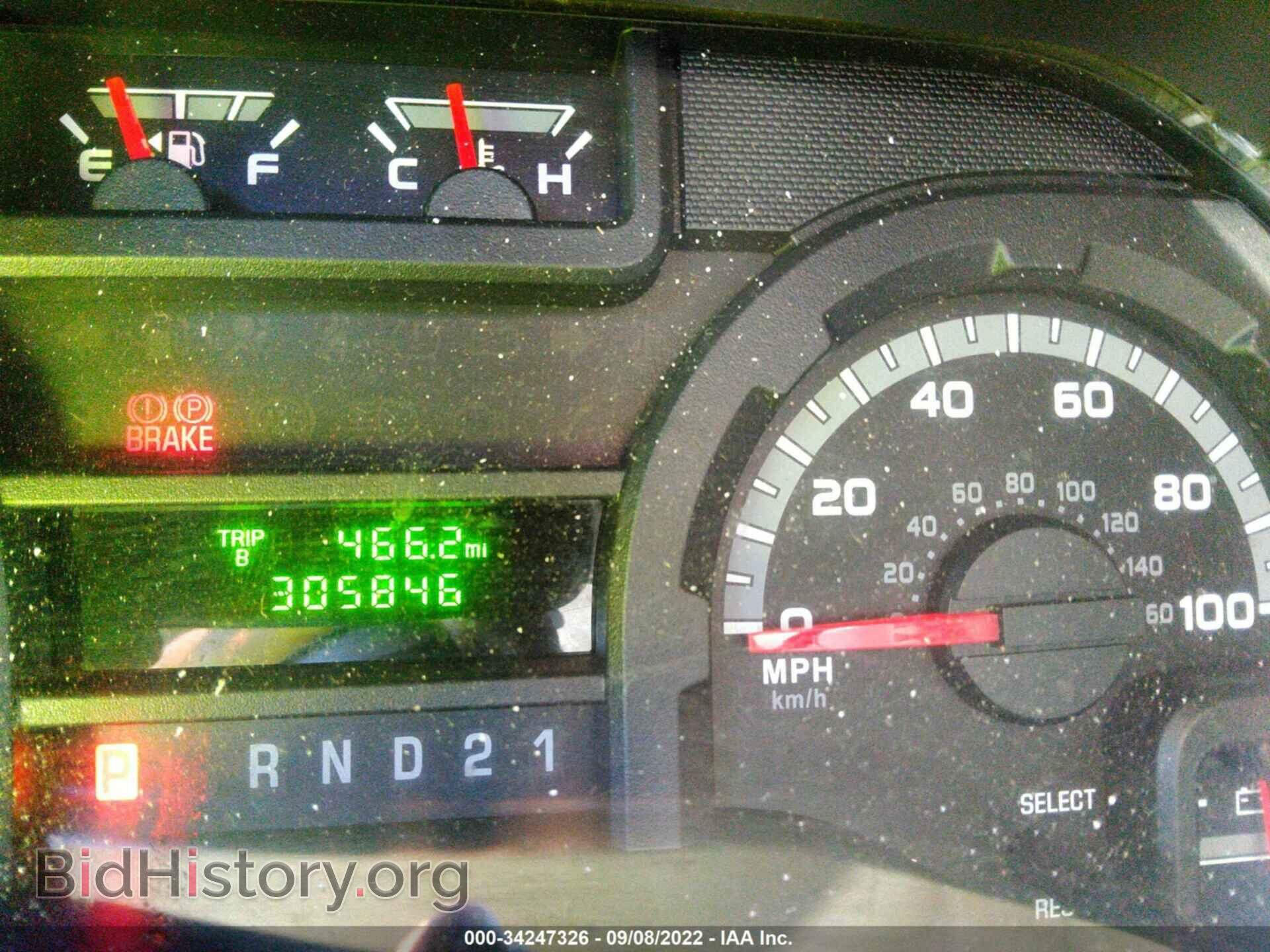 2012 FORD ECONOLINE CARGO VAN - VIN: 1FTNE2EW5CDA10360 - Фото 7