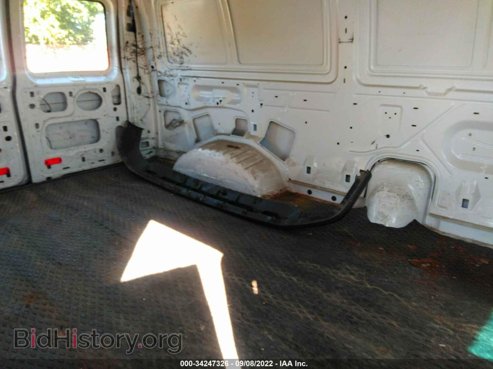 2012 FORD ECONOLINE CARGO VAN - VIN: 1FTNE2EW5CDA10360 - Фото 8