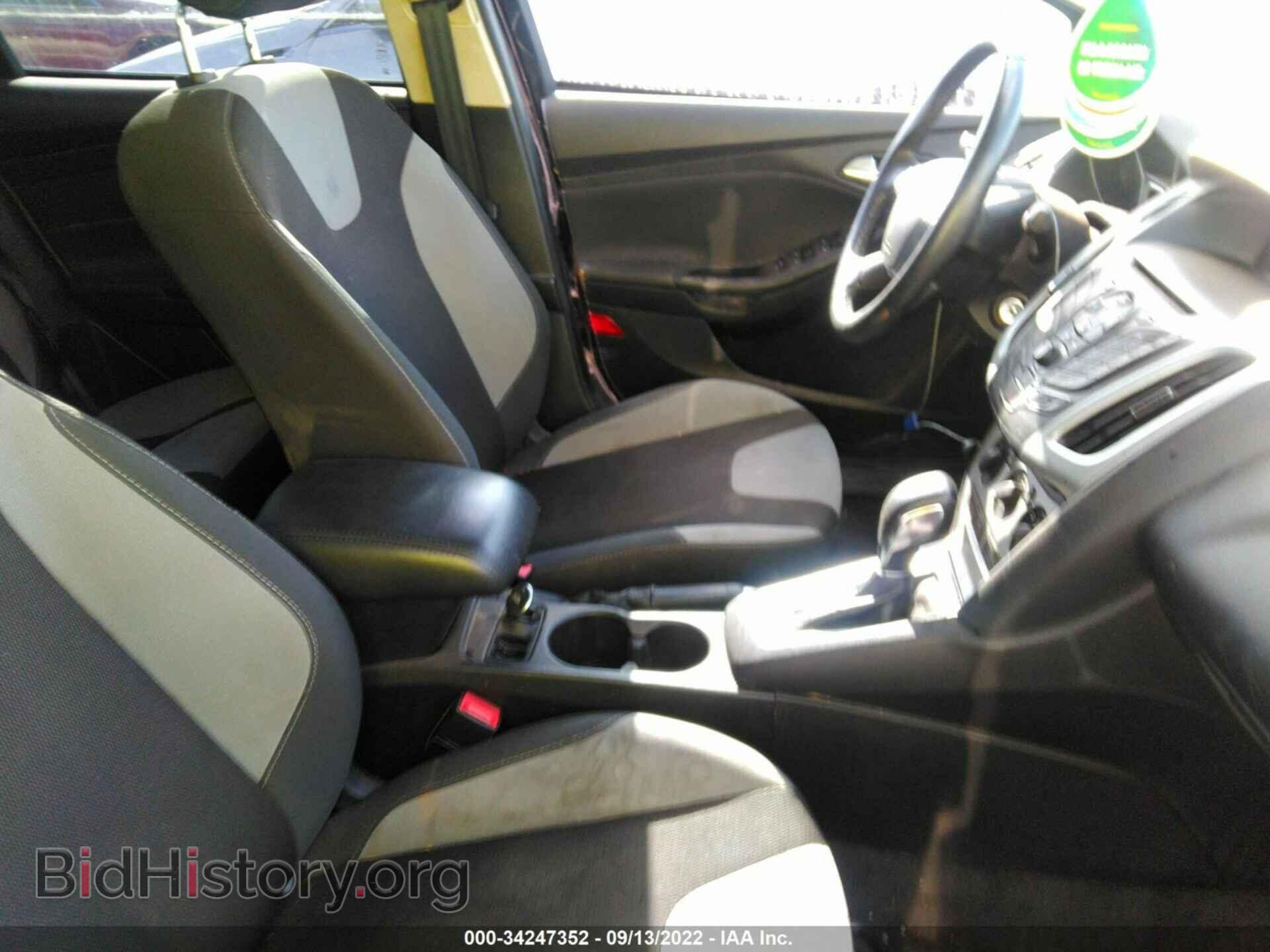2014 FORD FOCUS - VIN: 1FADP3F23EL317032 - Photo 5