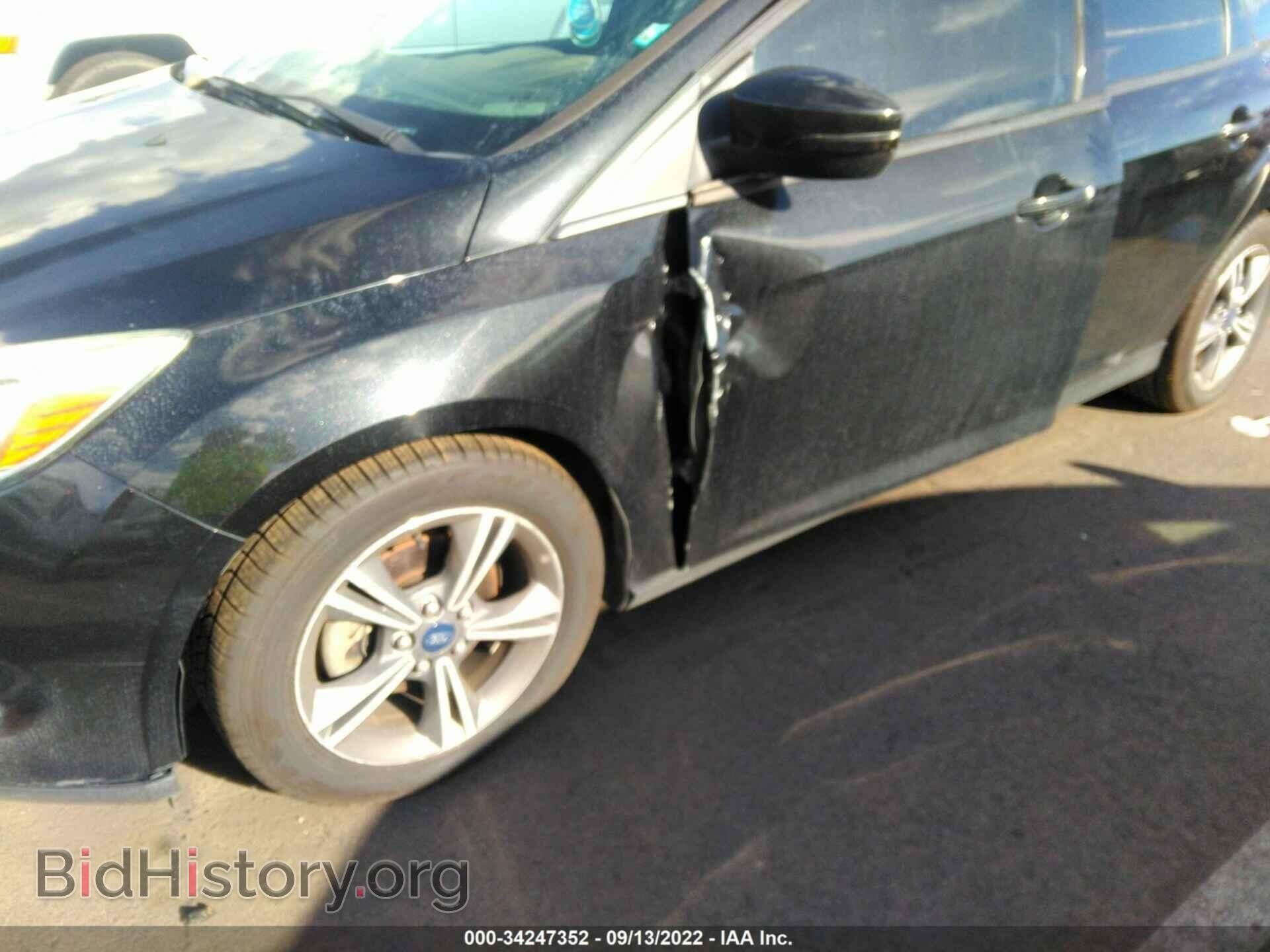 2014 FORD FOCUS - VIN: 1FADP3F23EL317032 - Photo 6