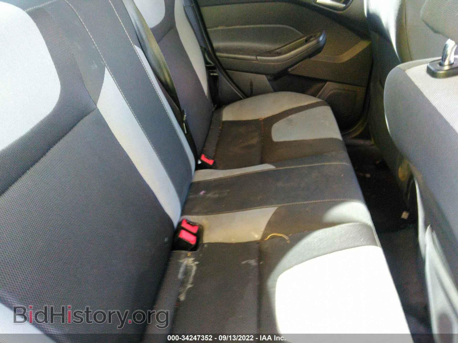 2014 FORD FOCUS - VIN: 1FADP3F23EL317032 - Photo 8