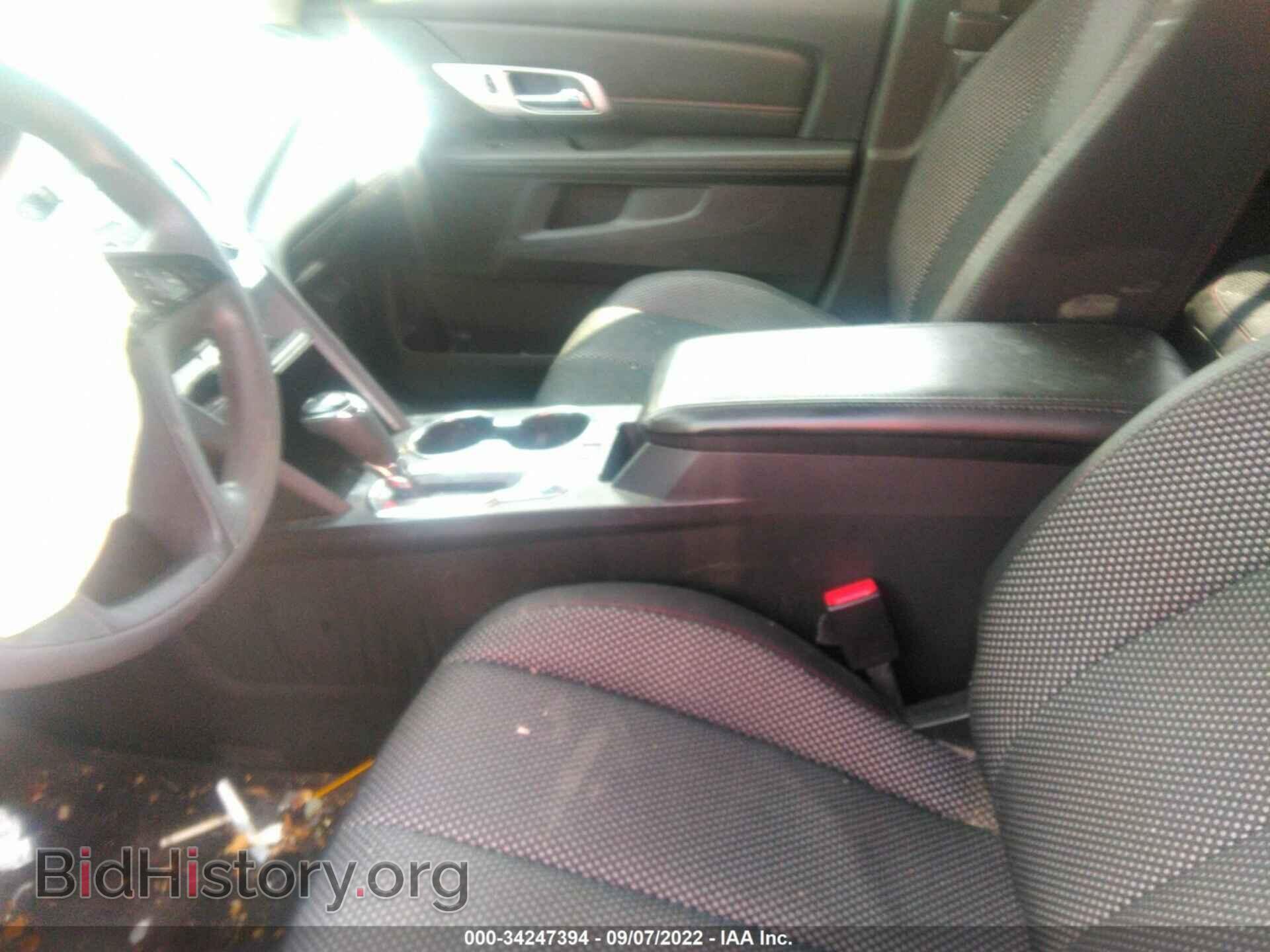 2016 GMC TERRAIN - VIN: 2GKFLSEK7G6208308 - Фото 5