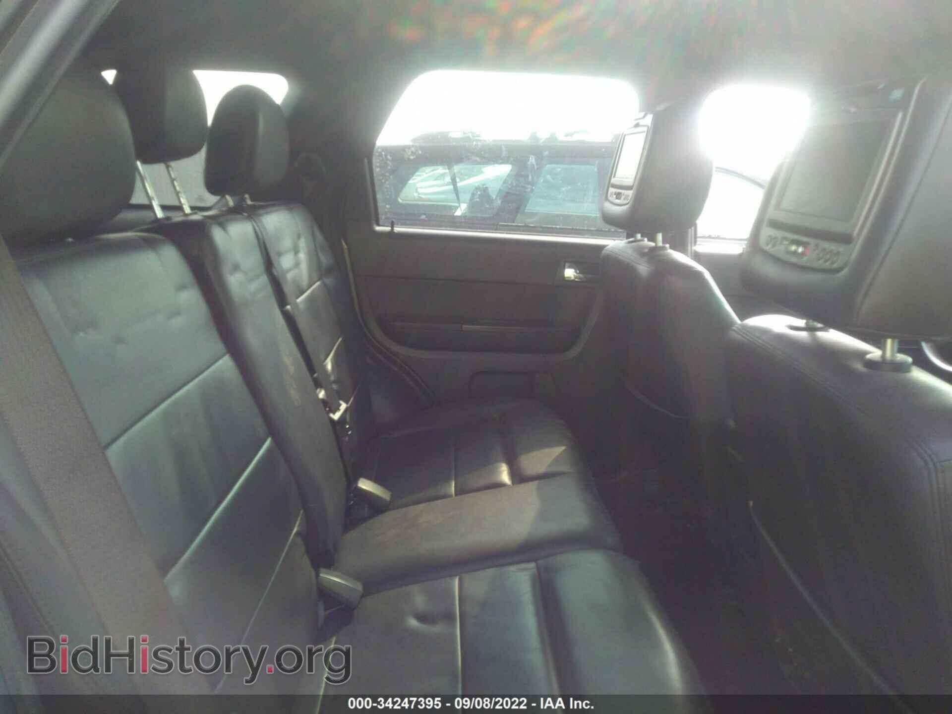 2012 FORD ESCAPE - VIN: 1FMCU0E71CKB42434 - Фото 8