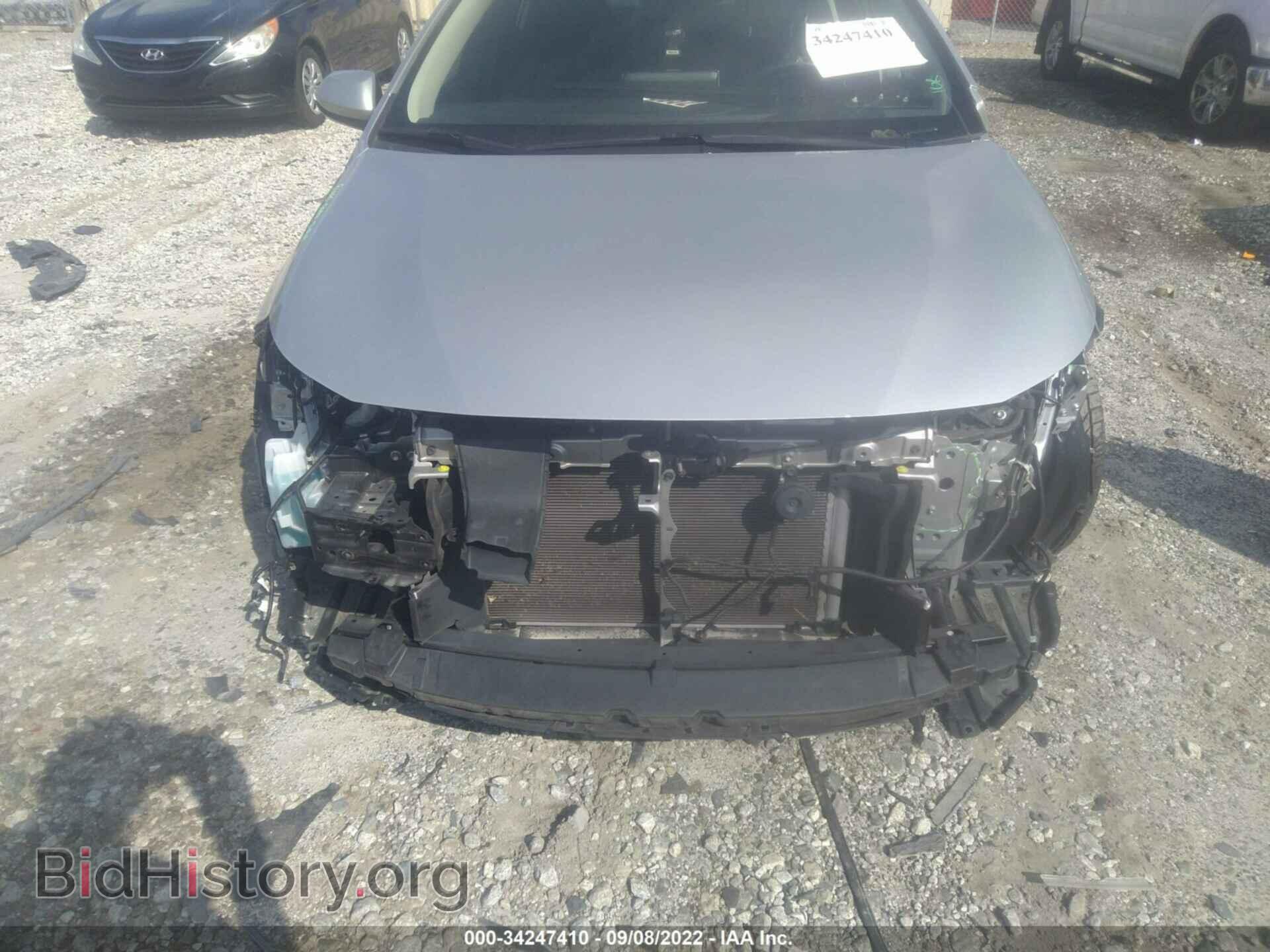 2021 TOYOTA COROLLA - VIN: JTDEPMAE2MJ124337 - Фото 6