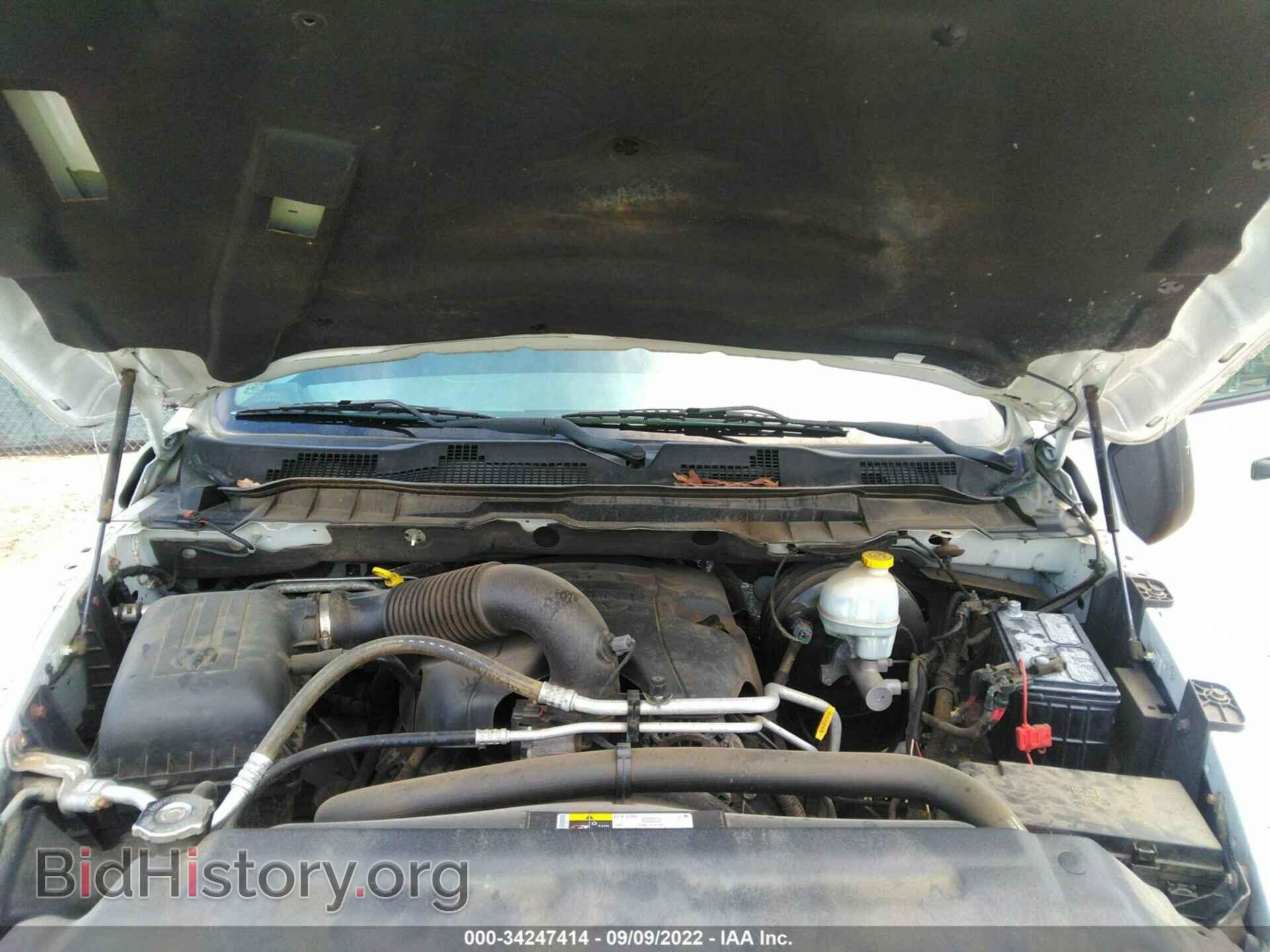 2013 RAM 1500 - VIN: 1C6RR7FT0DS652318 - Photo 10