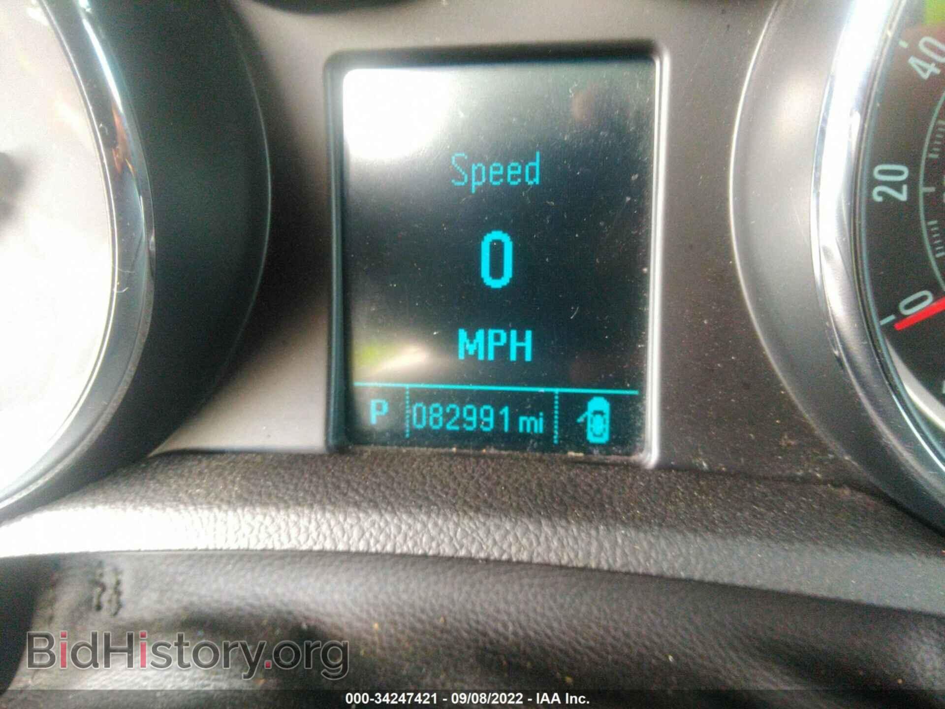 2016 BUICK ENCORE - VIN: KL4CJBSB9GB645906 - Photo 7