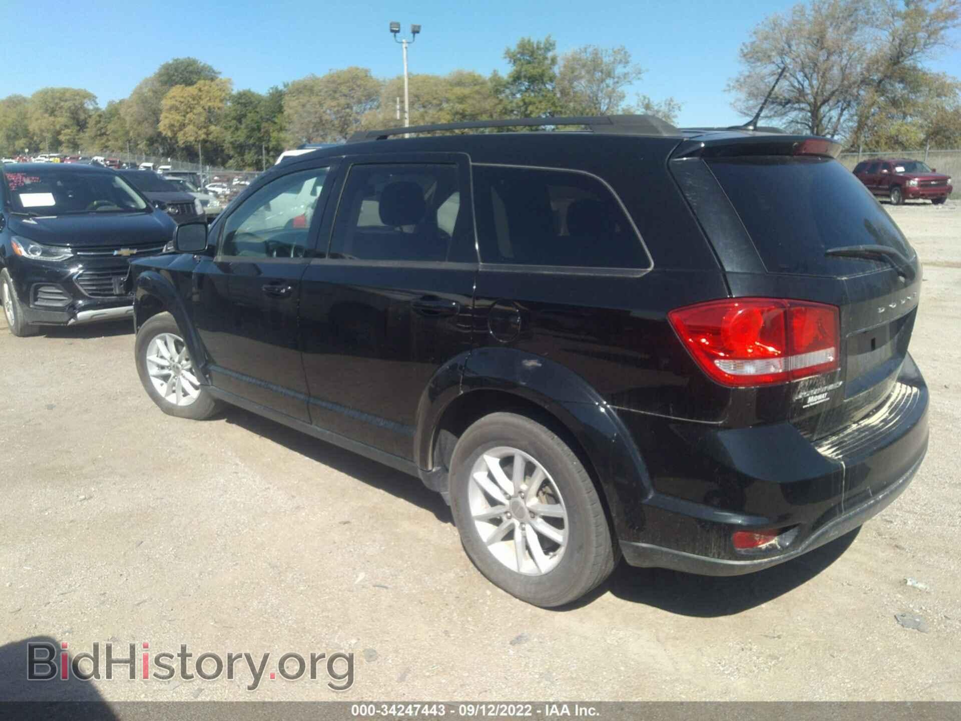 2017 DODGE JOURNEY - VIN: 3C4PDCBB4HT545572 - Photo 3