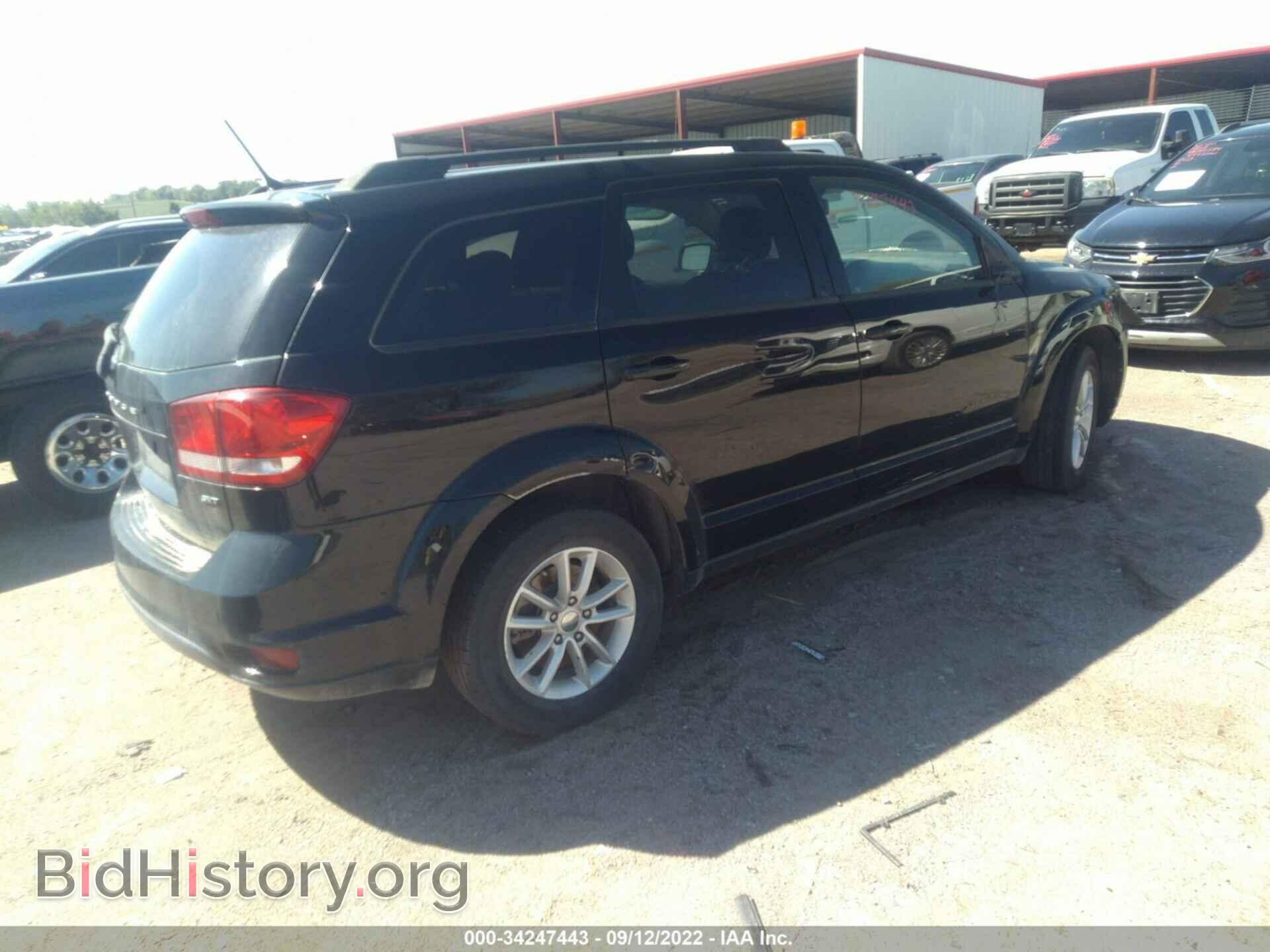 2017 DODGE JOURNEY - VIN: 3C4PDCBB4HT545572 - Photo 4