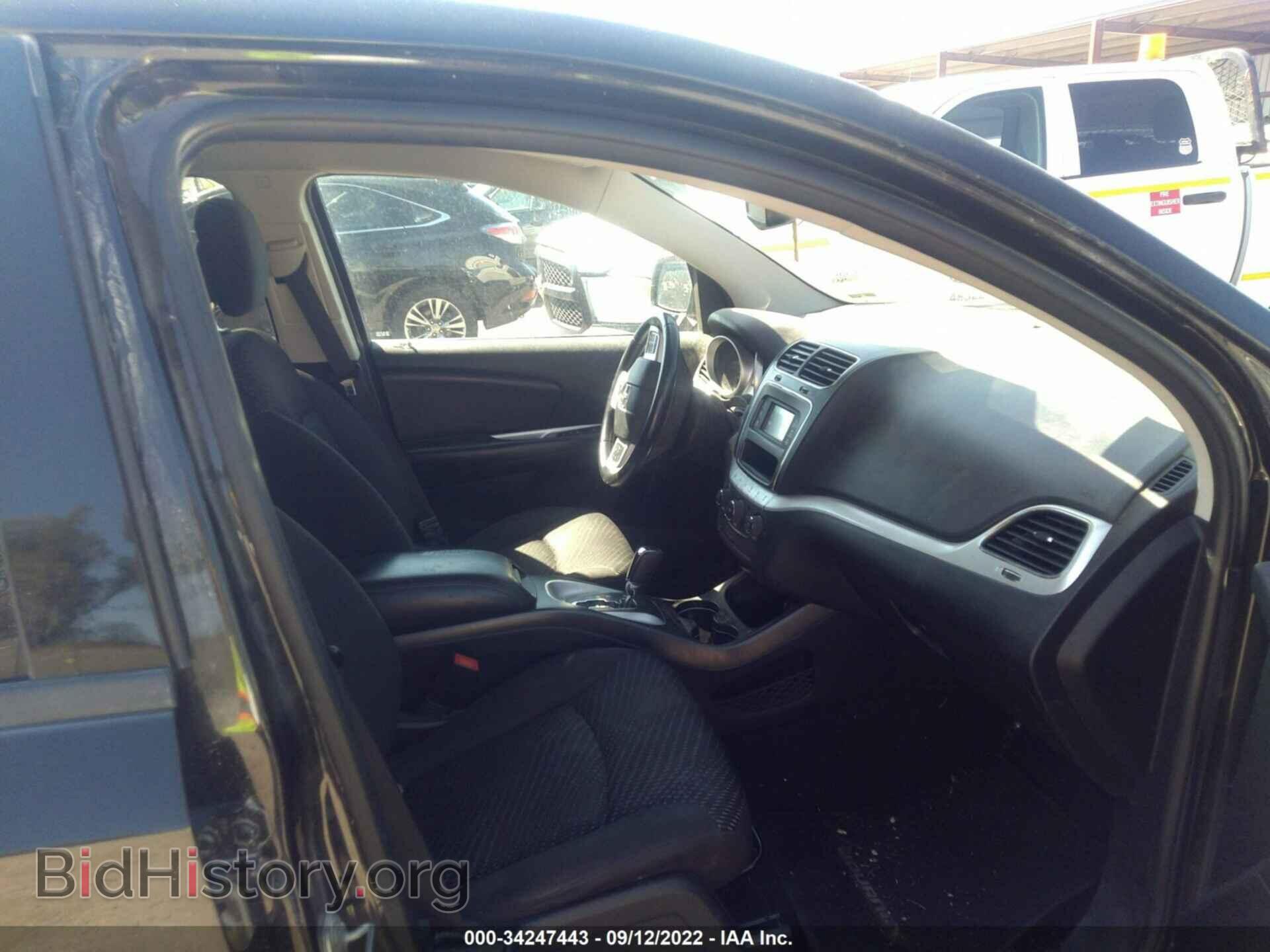 2017 DODGE JOURNEY - VIN: 3C4PDCBB4HT545572 - Photo 5
