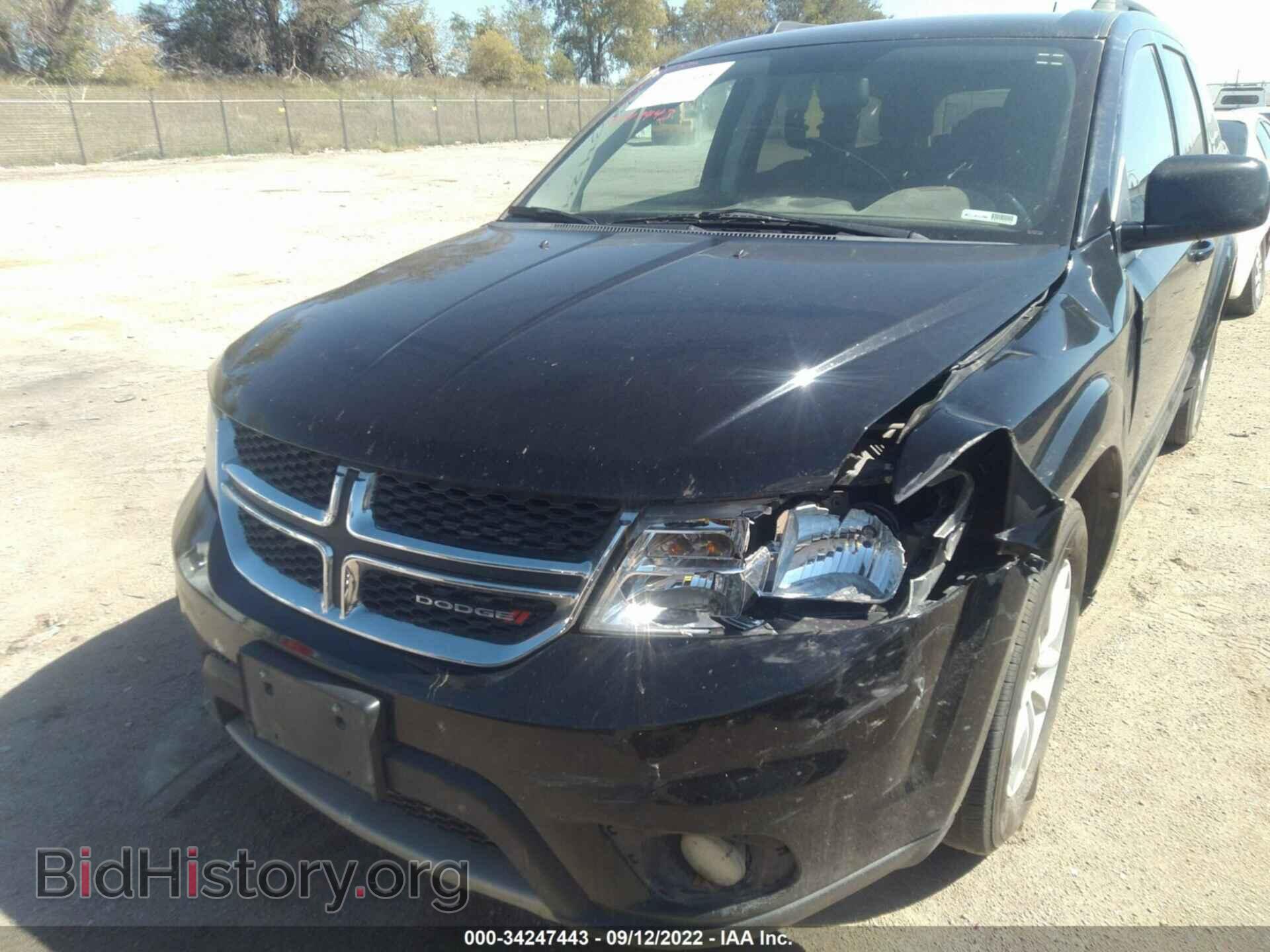 2017 DODGE JOURNEY - VIN: 3C4PDCBB4HT545572 - Photo 6