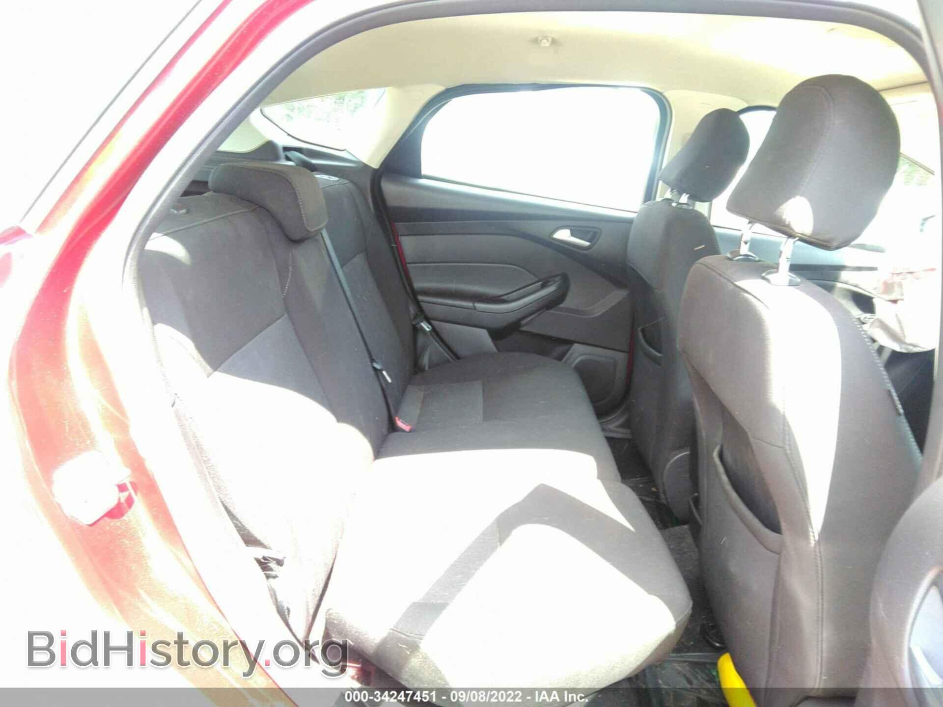 2015 FORD FOCUS - VIN: 1FADP3K27FL215420 - Photo 8