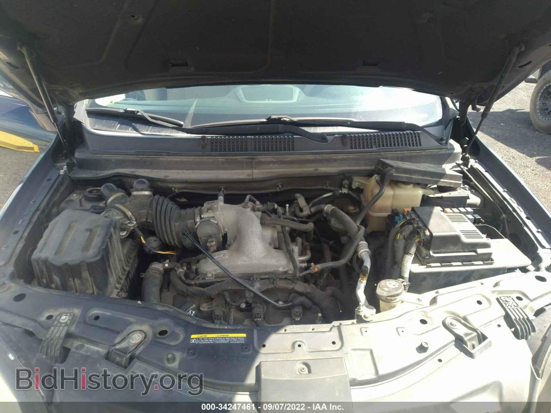 2008 SATURN VUE - VIN: 3GSCL53758S523419 - Фото 10