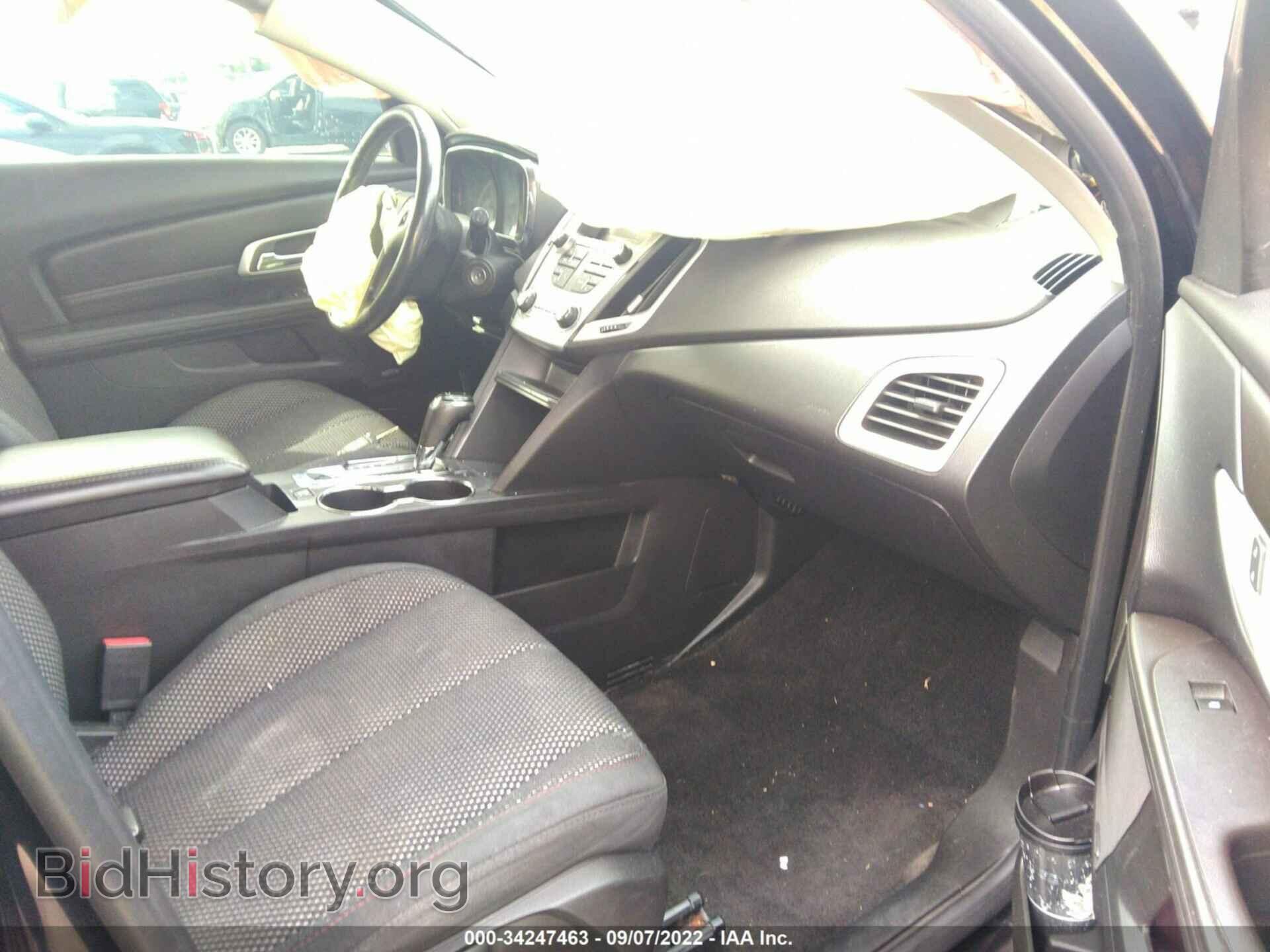 2016 GMC TERRAIN - VIN: 2GKALNEK6G6197720 - Photo 5