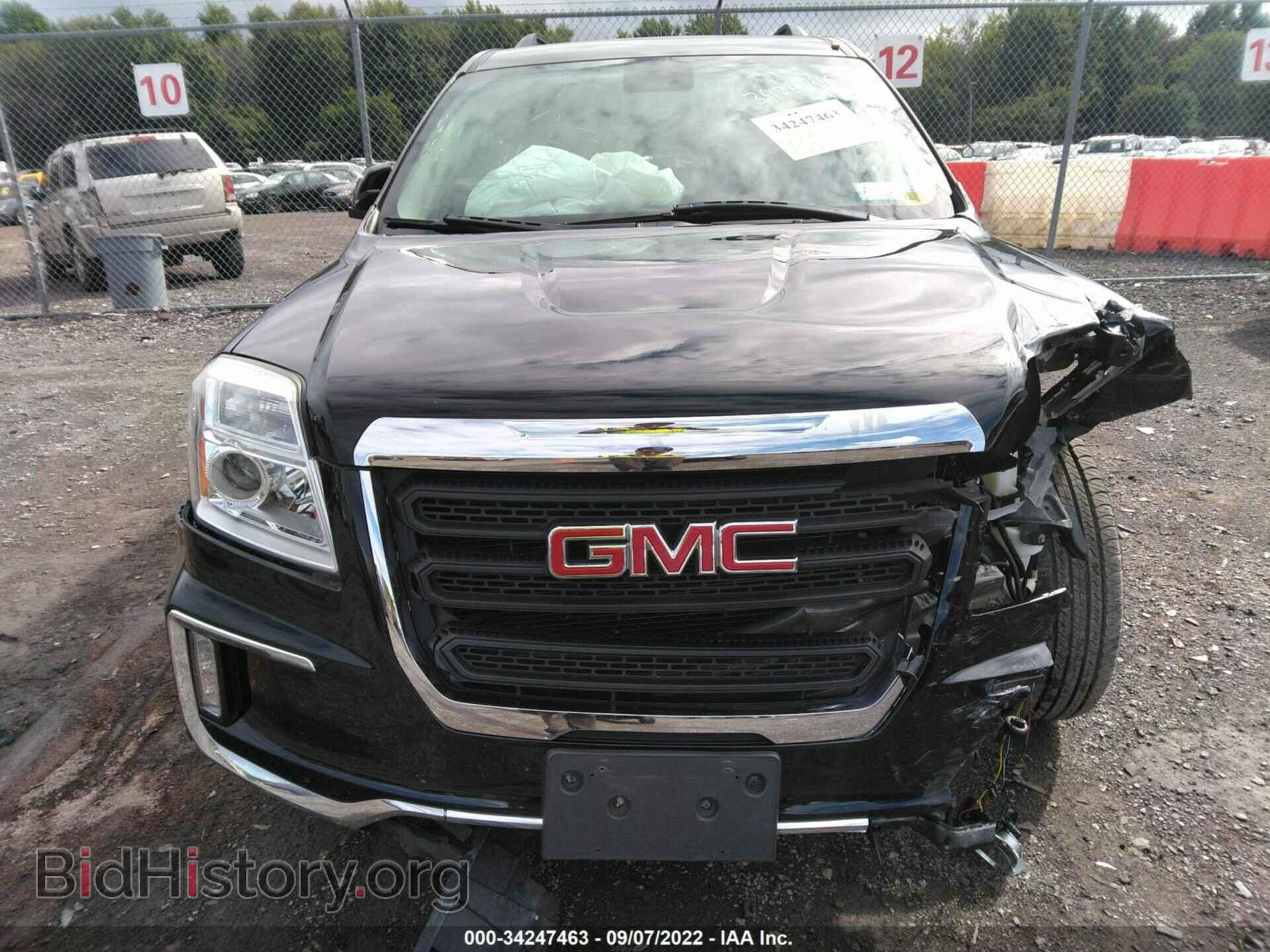 2016 GMC TERRAIN - VIN: 2GKALNEK6G6197720 - Photo 6