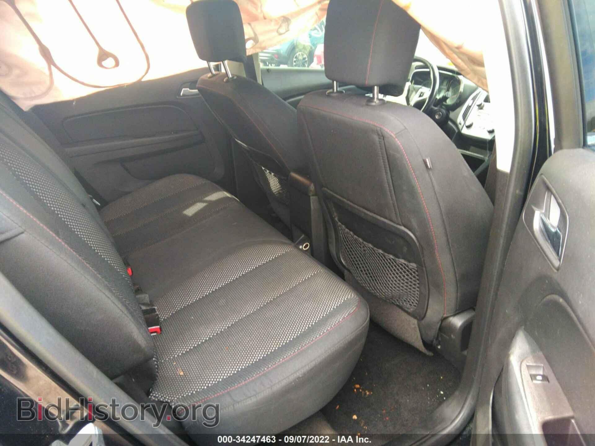2016 GMC TERRAIN - VIN: 2GKALNEK6G6197720 - Photo 8