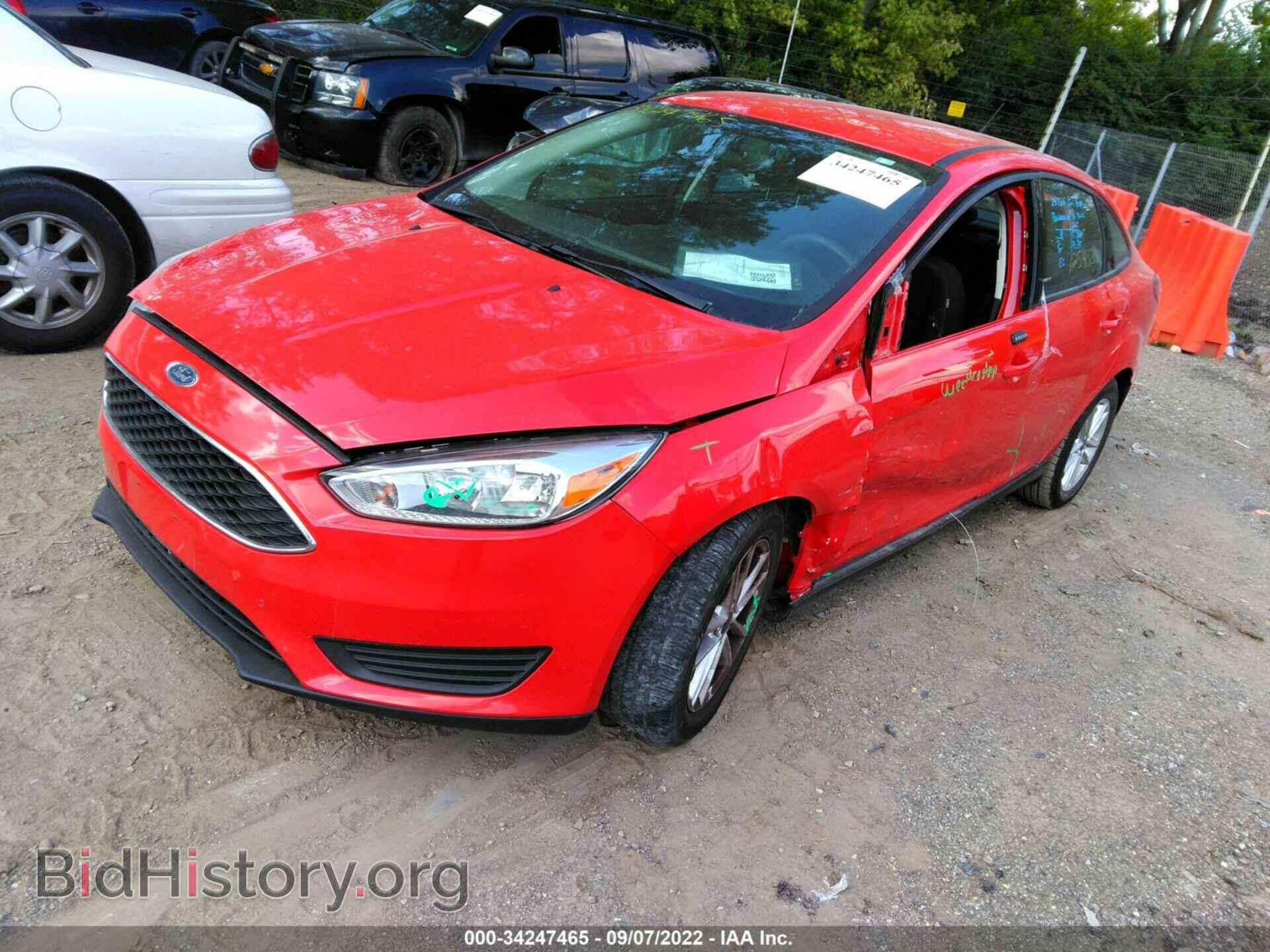 2015 FORD FOCUS - VIN: 1FADP3F25FL362944 - Photo 2
