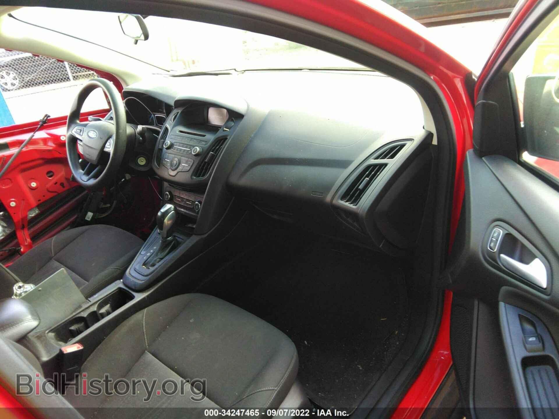 2015 FORD FOCUS - VIN: 1FADP3F25FL362944 - Photo 5