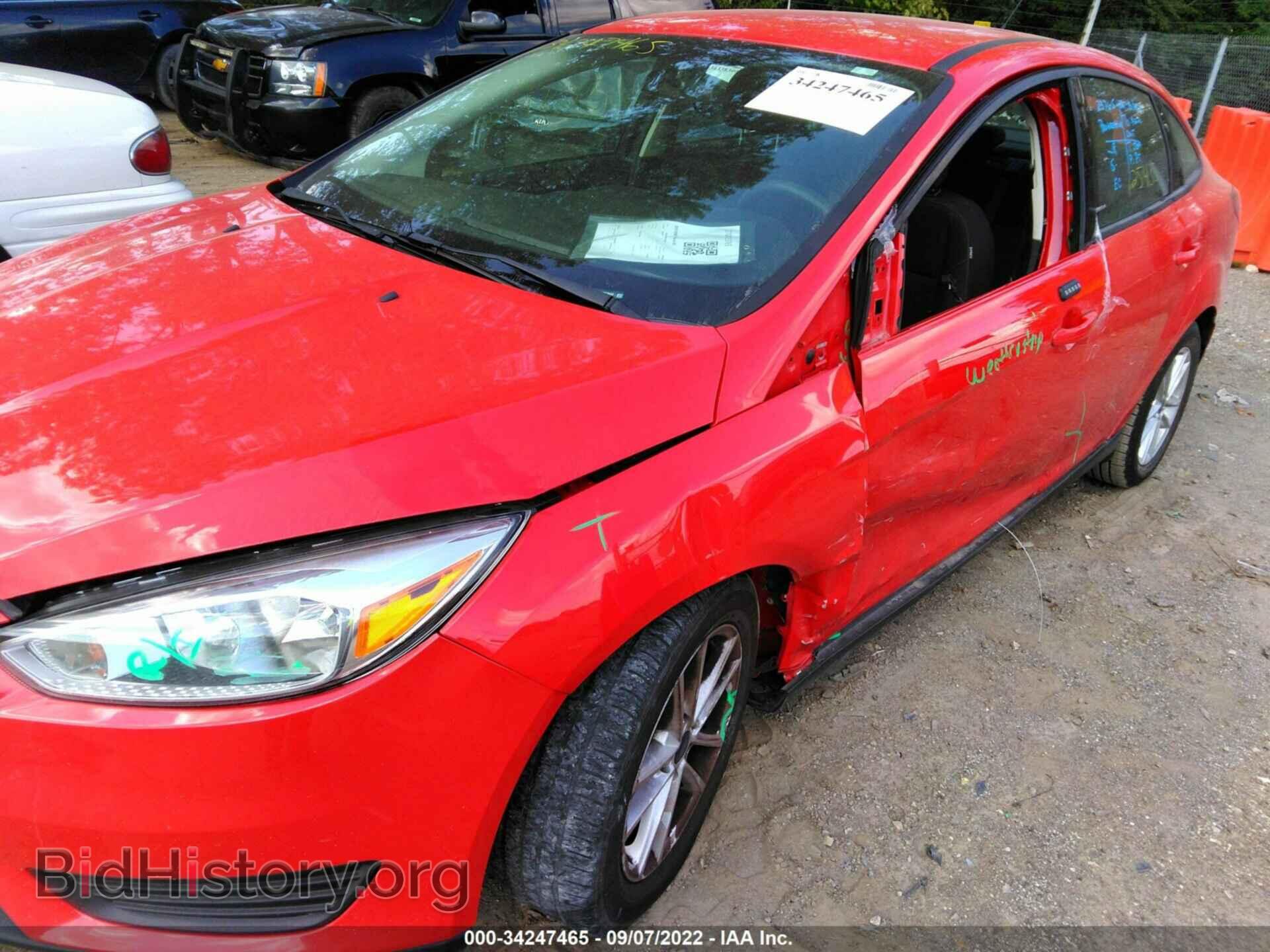 2015 FORD FOCUS - VIN: 1FADP3F25FL362944 - Photo 6